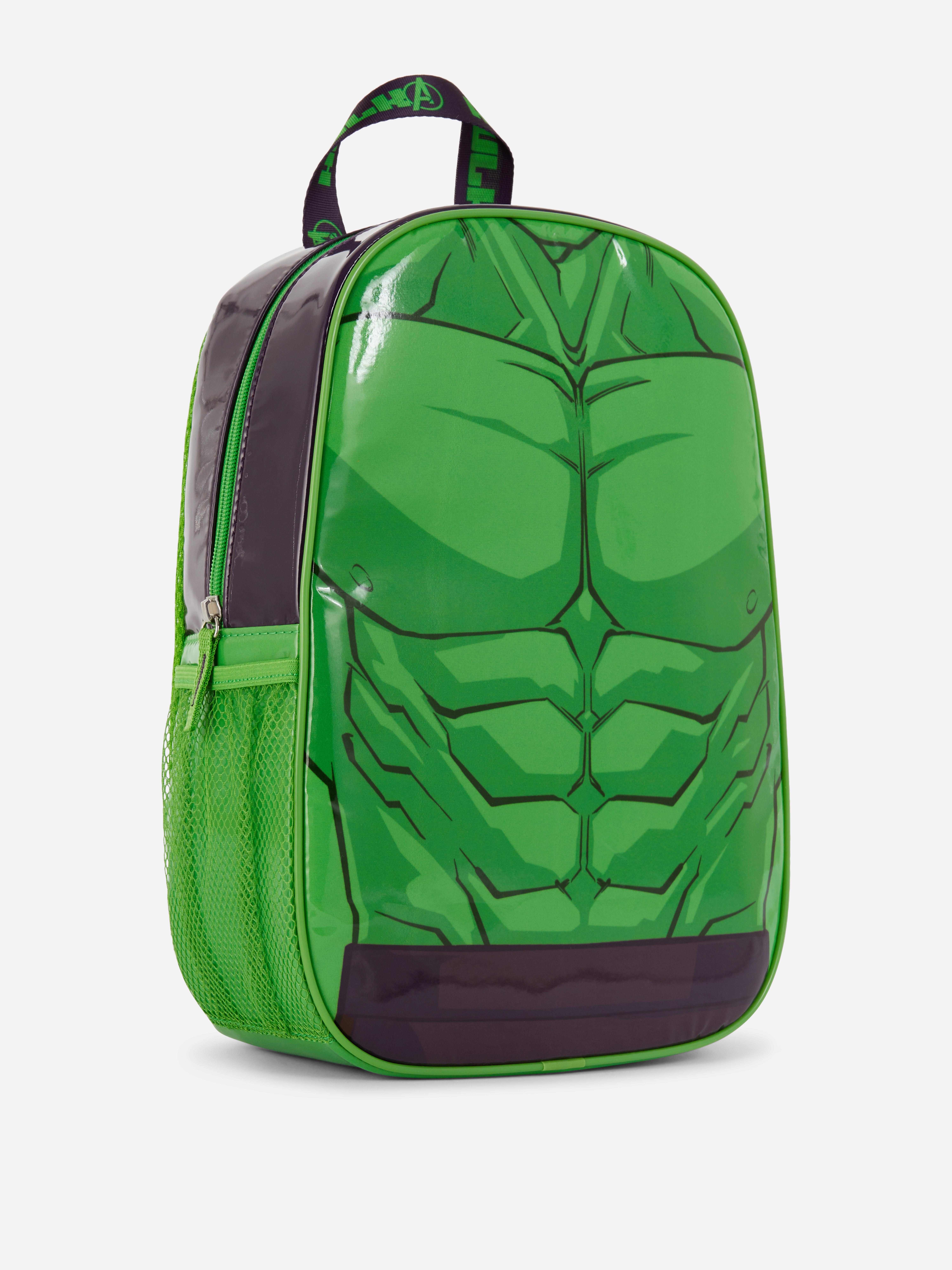 Marvel Bosszúállók-karakteres hátizsák