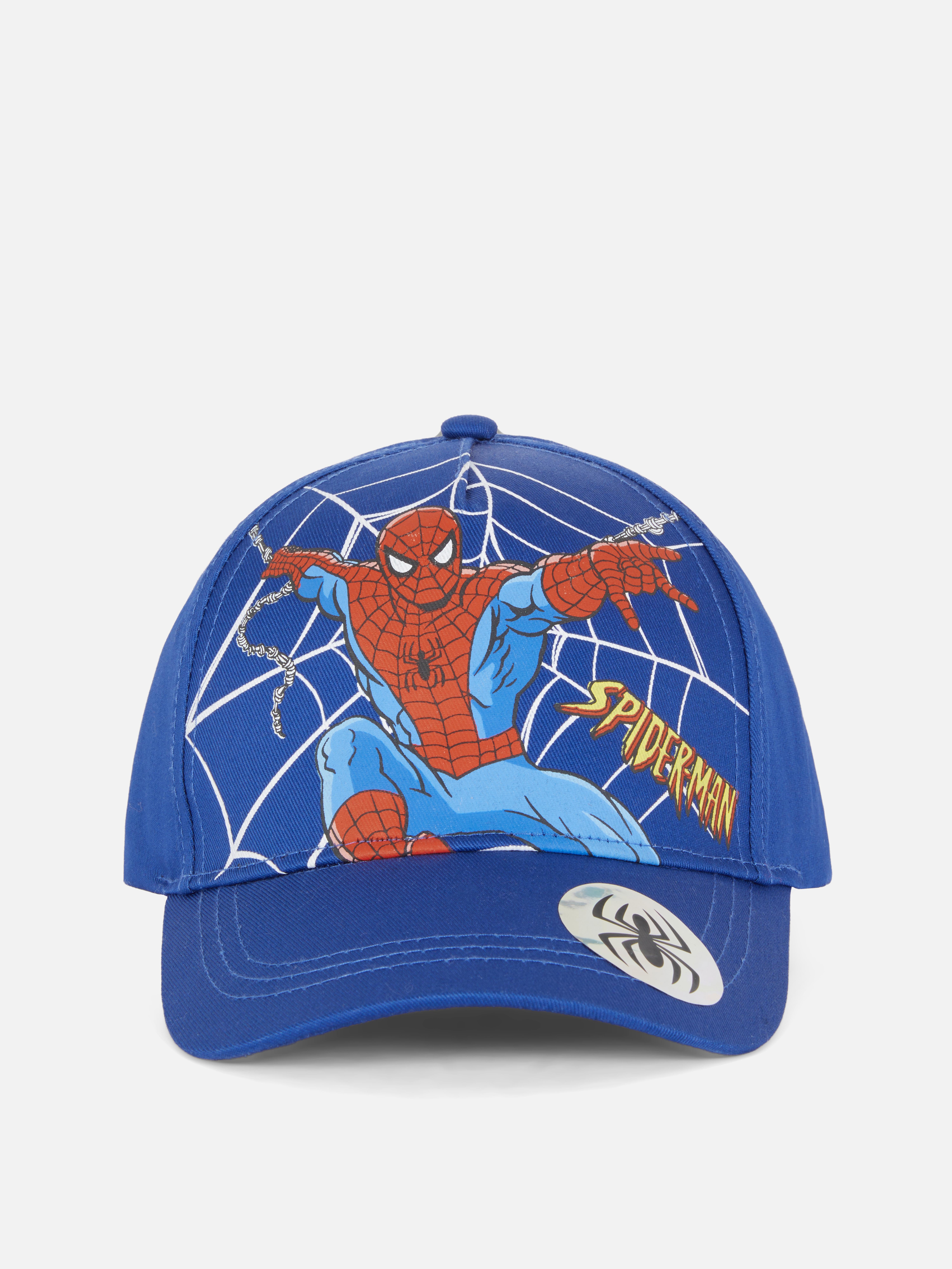 Boné beisebol Marvel Homem-Aranha