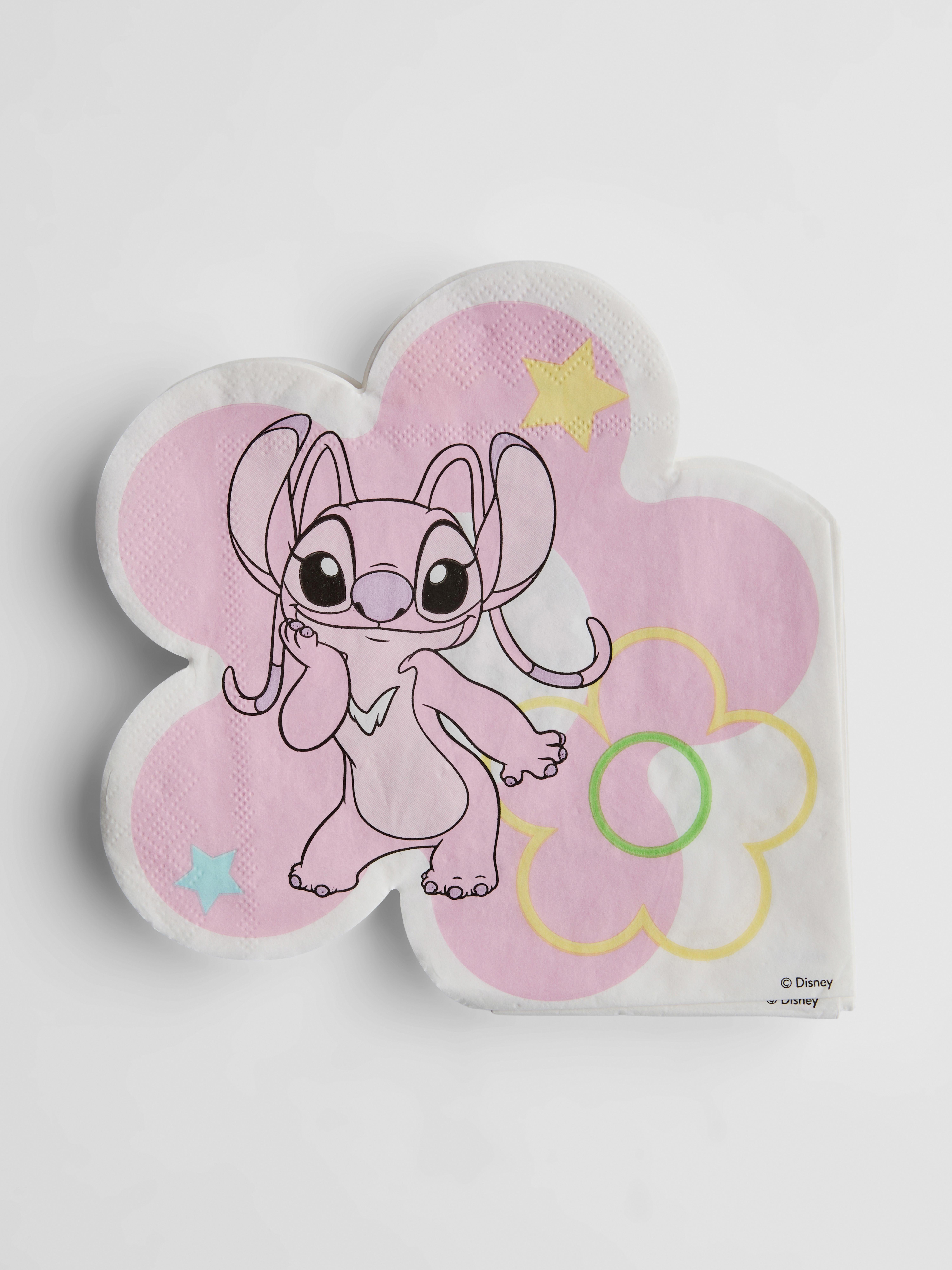Disney's Stitch Paper Napkins
