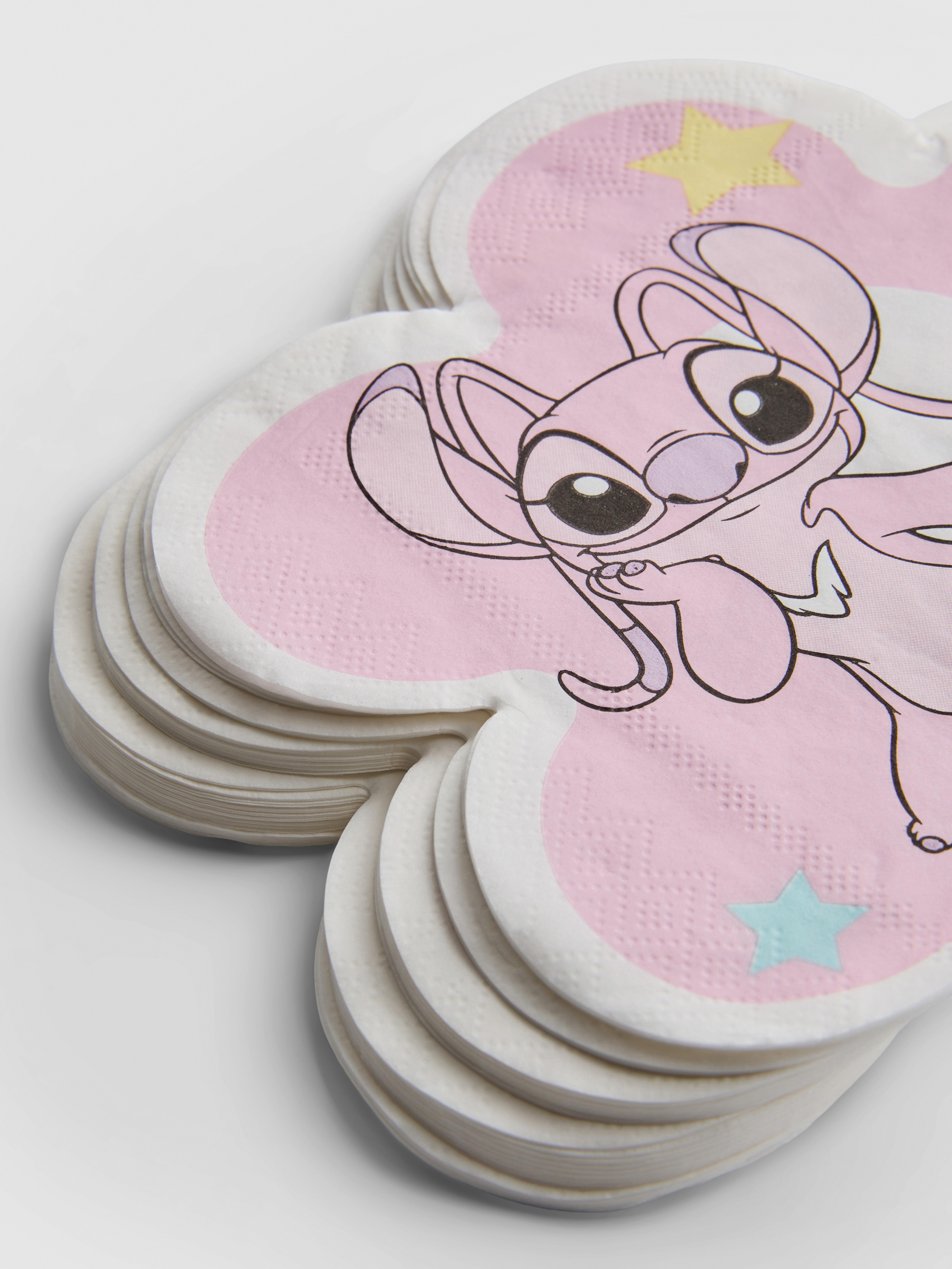 Disney's Stitch Paper Napkins