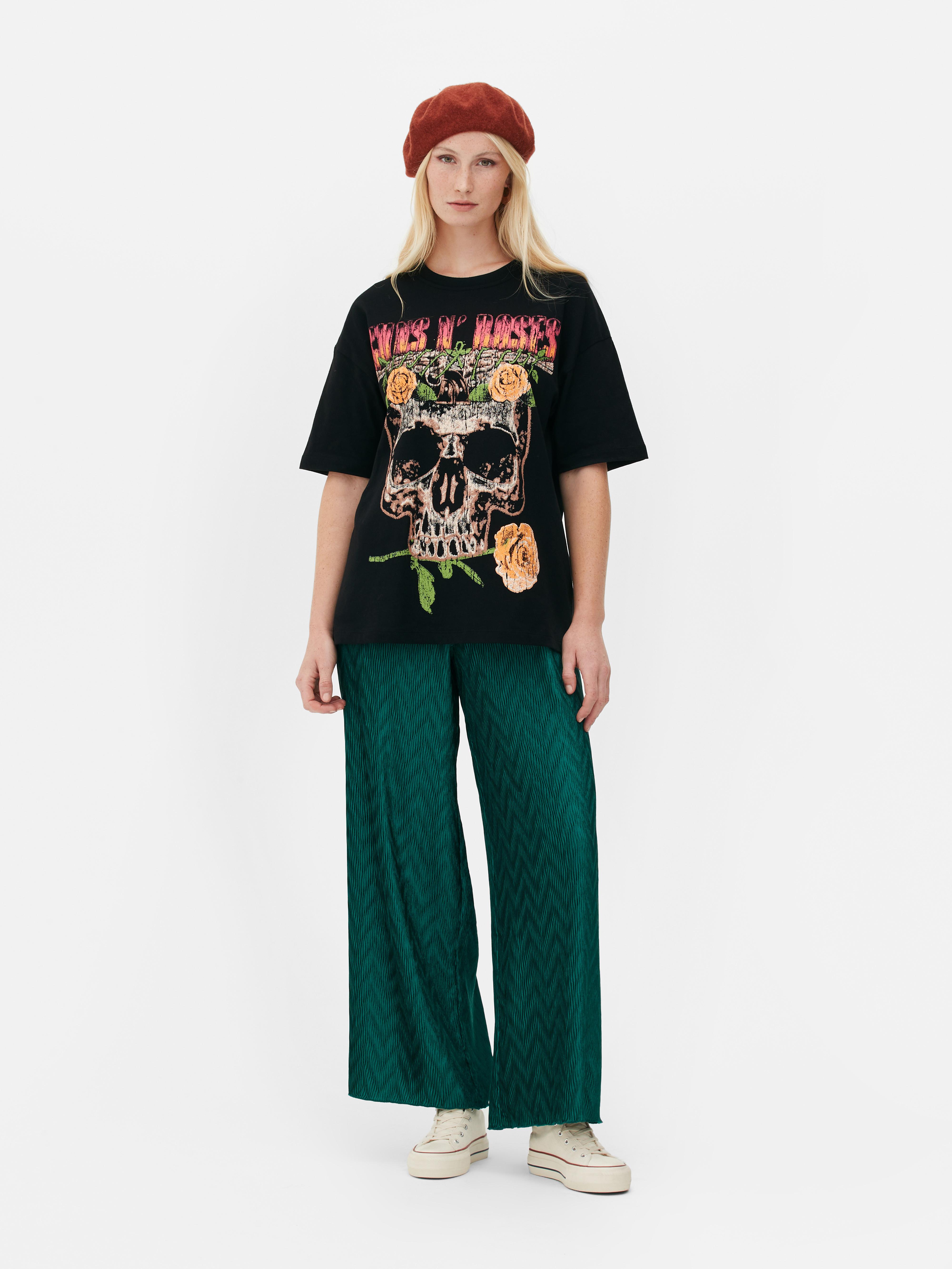 Fleetwood mac t shirt 2024 primark