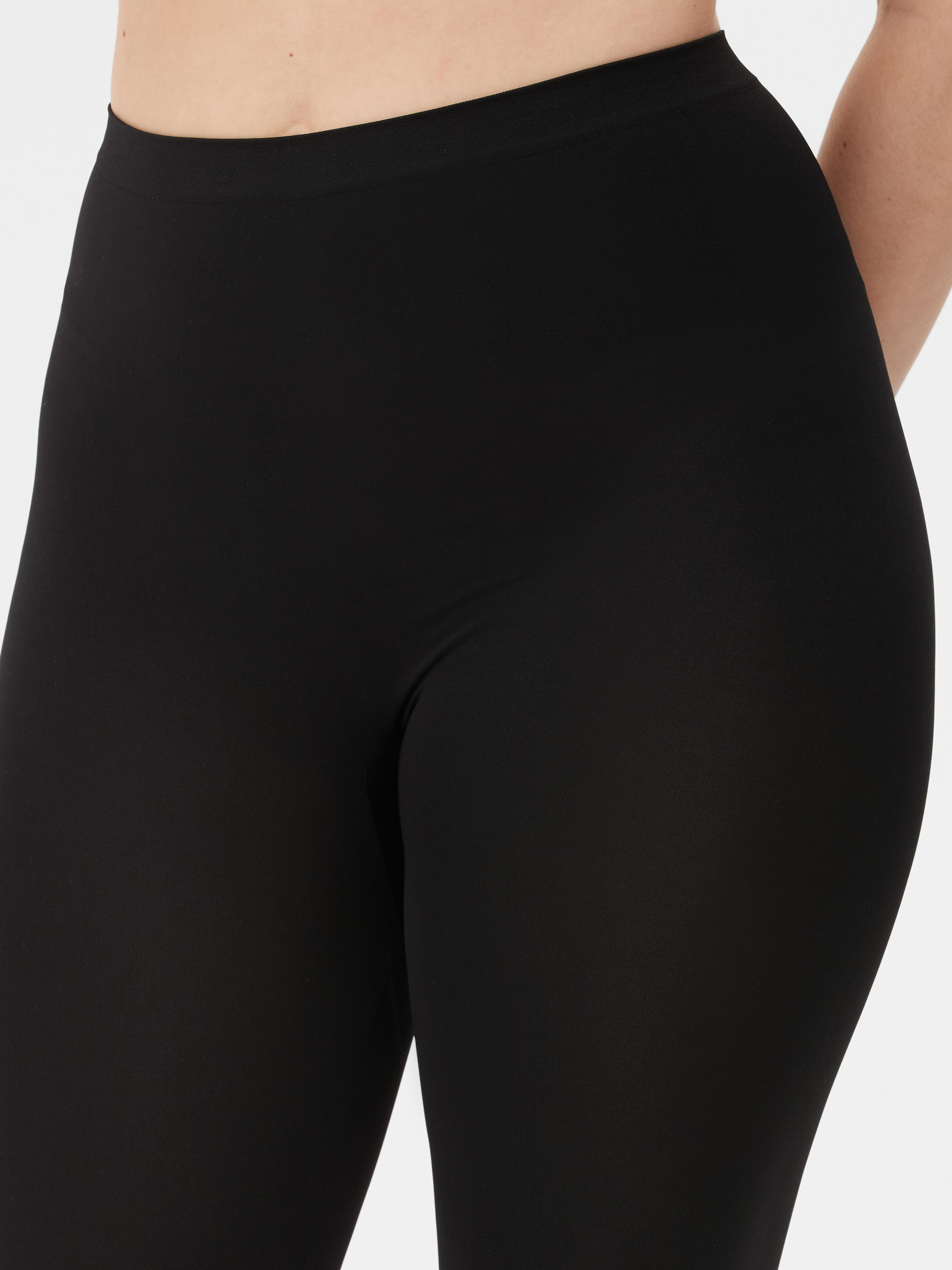 LEGGINGS MODELLANTI NERO