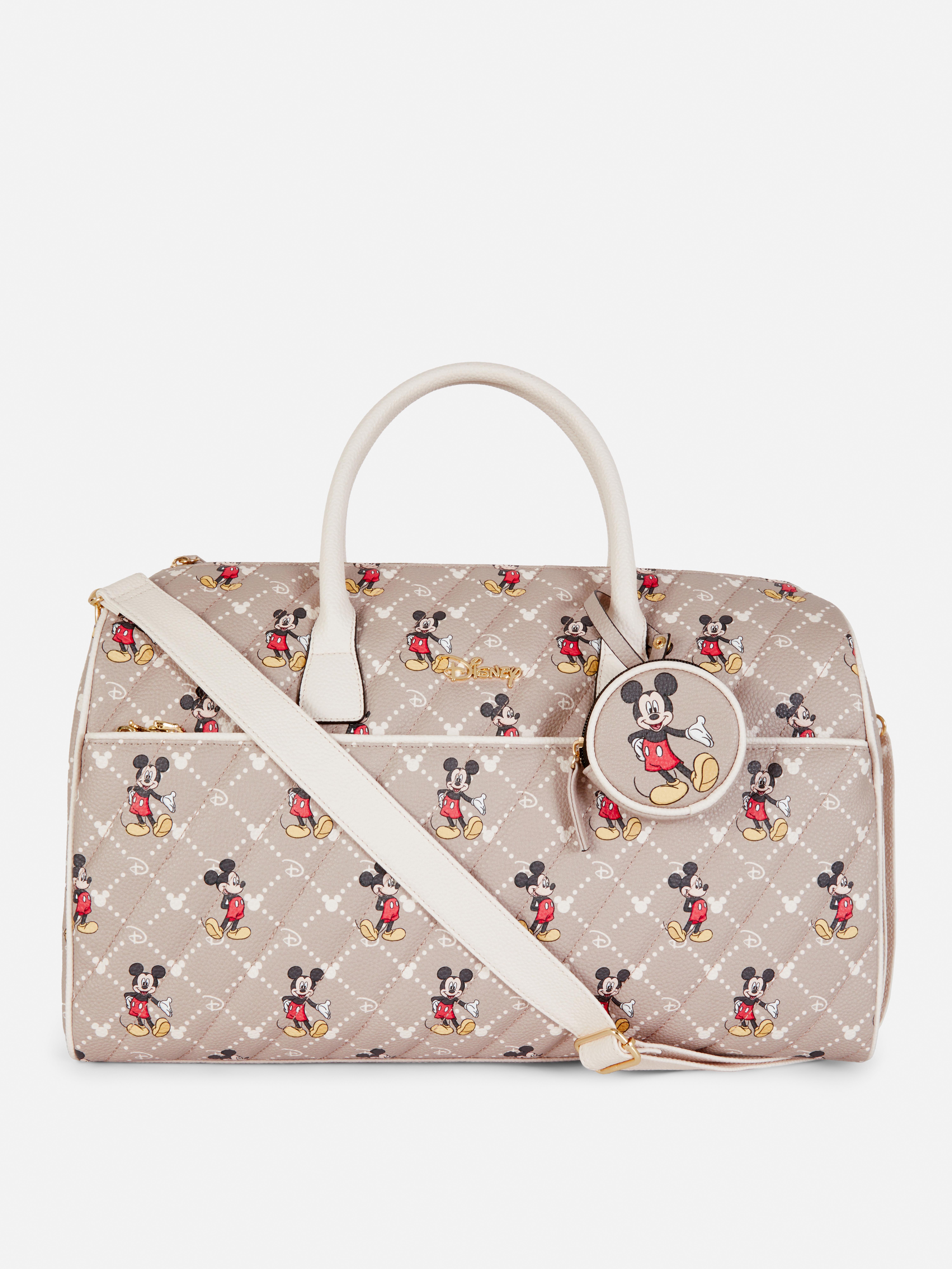 Bolso de viaje de Mickey Mouse de Disney