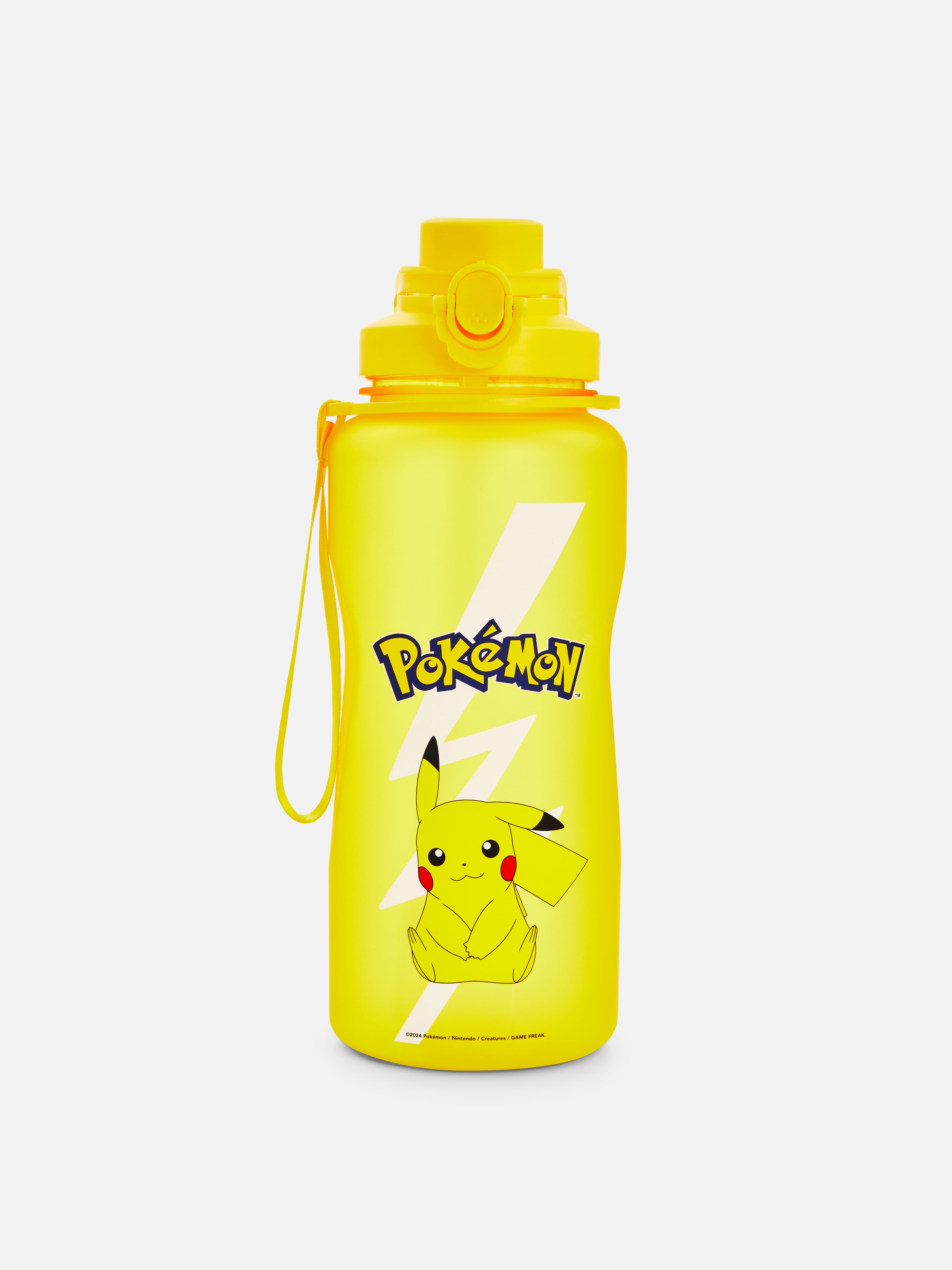 Botella de agua de Pikachu de Pokémon