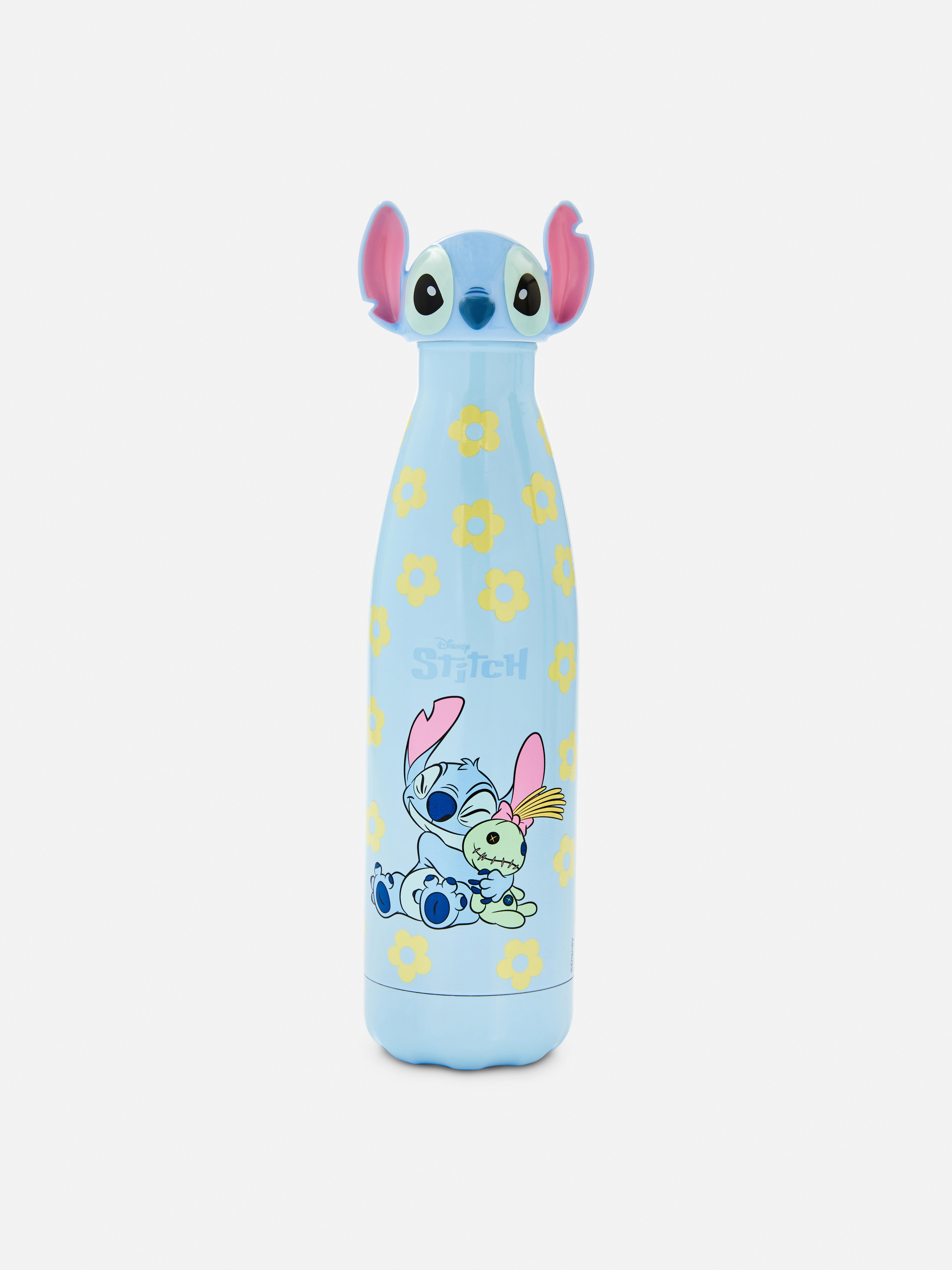 „Disney Lilo & Stitch“ Trinkflasche mit Schraubdeckel
