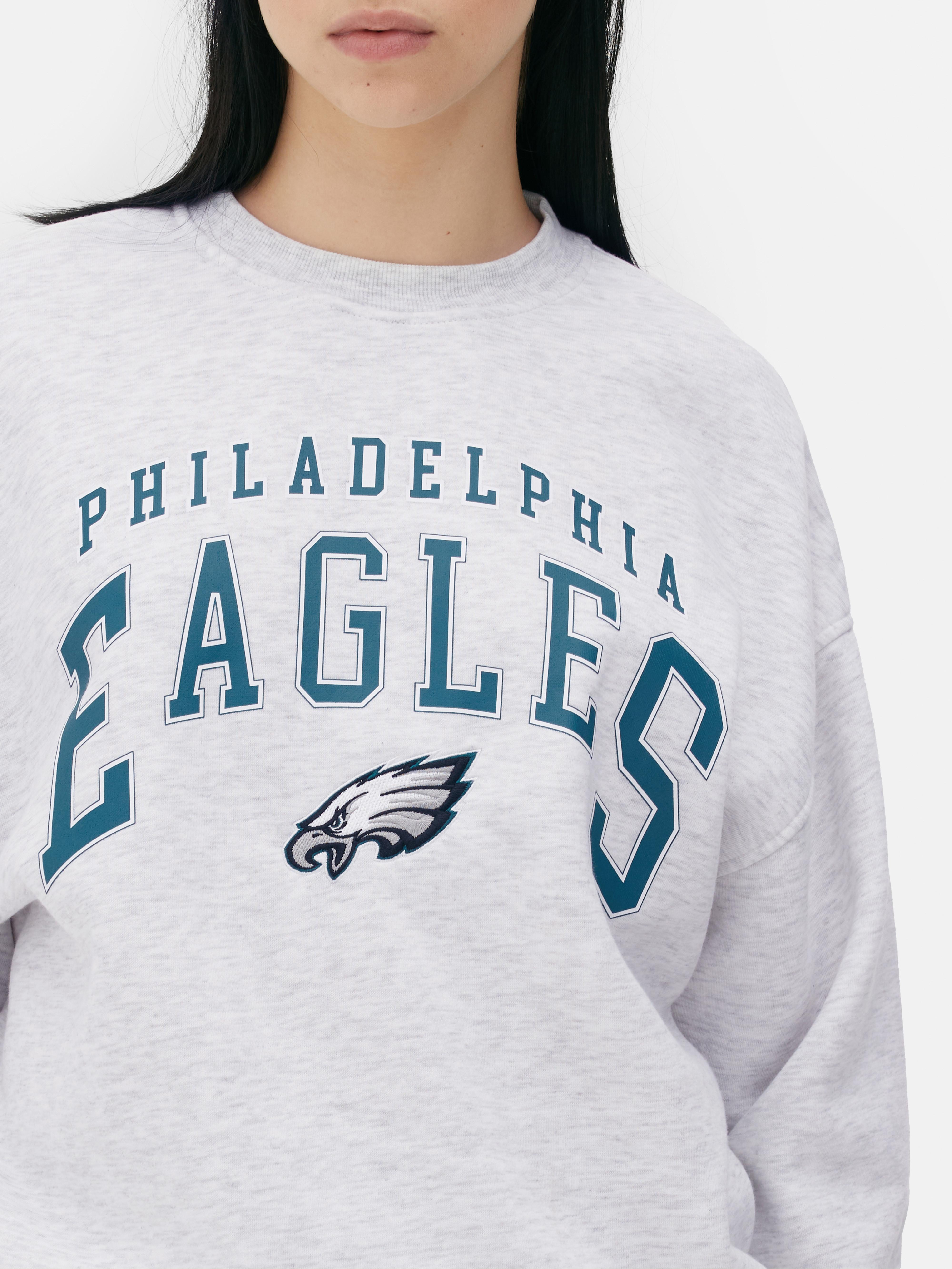 Eagles sweatshirt outlet