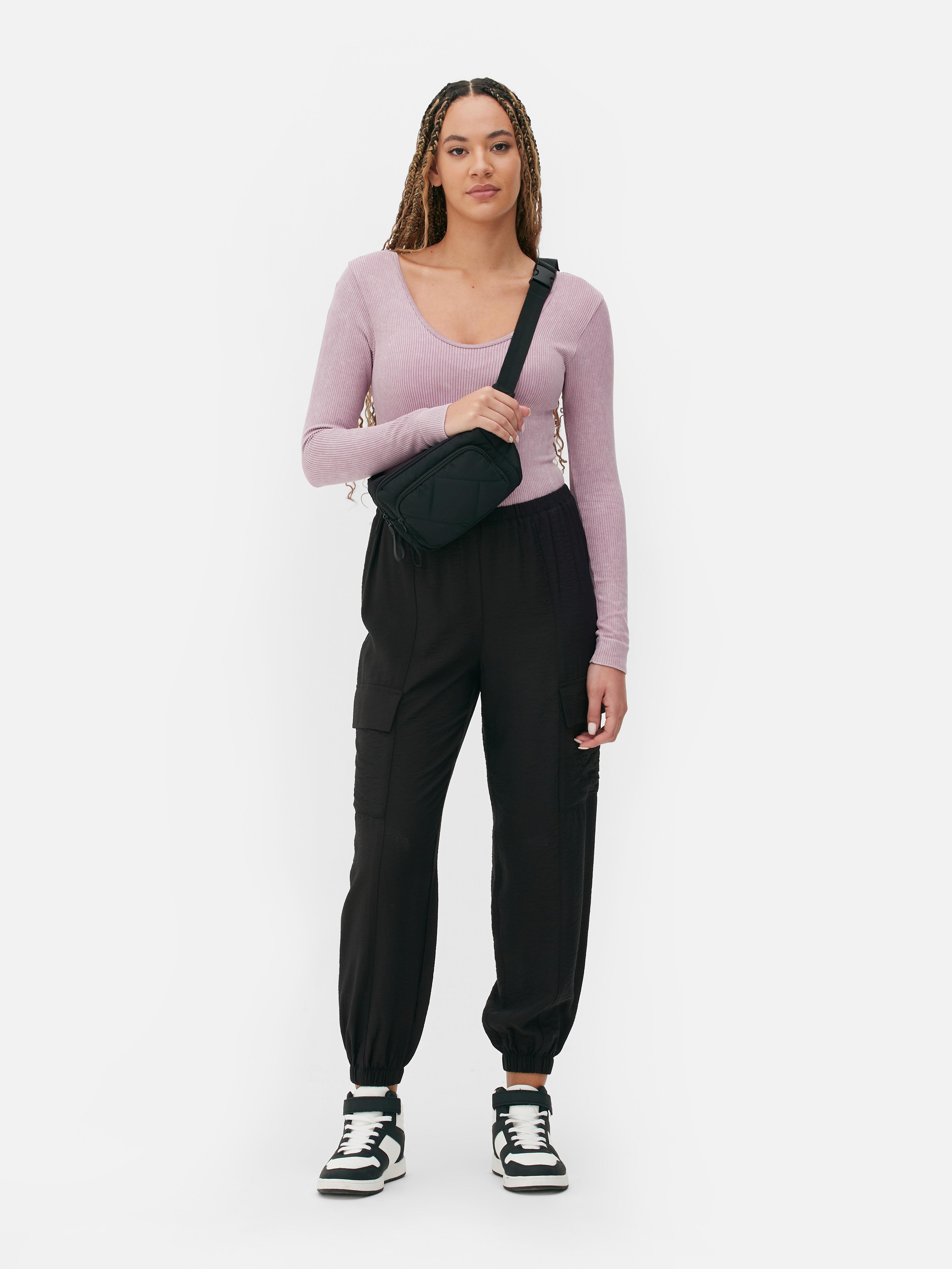 Womens Black Padded Lace Bodysuit