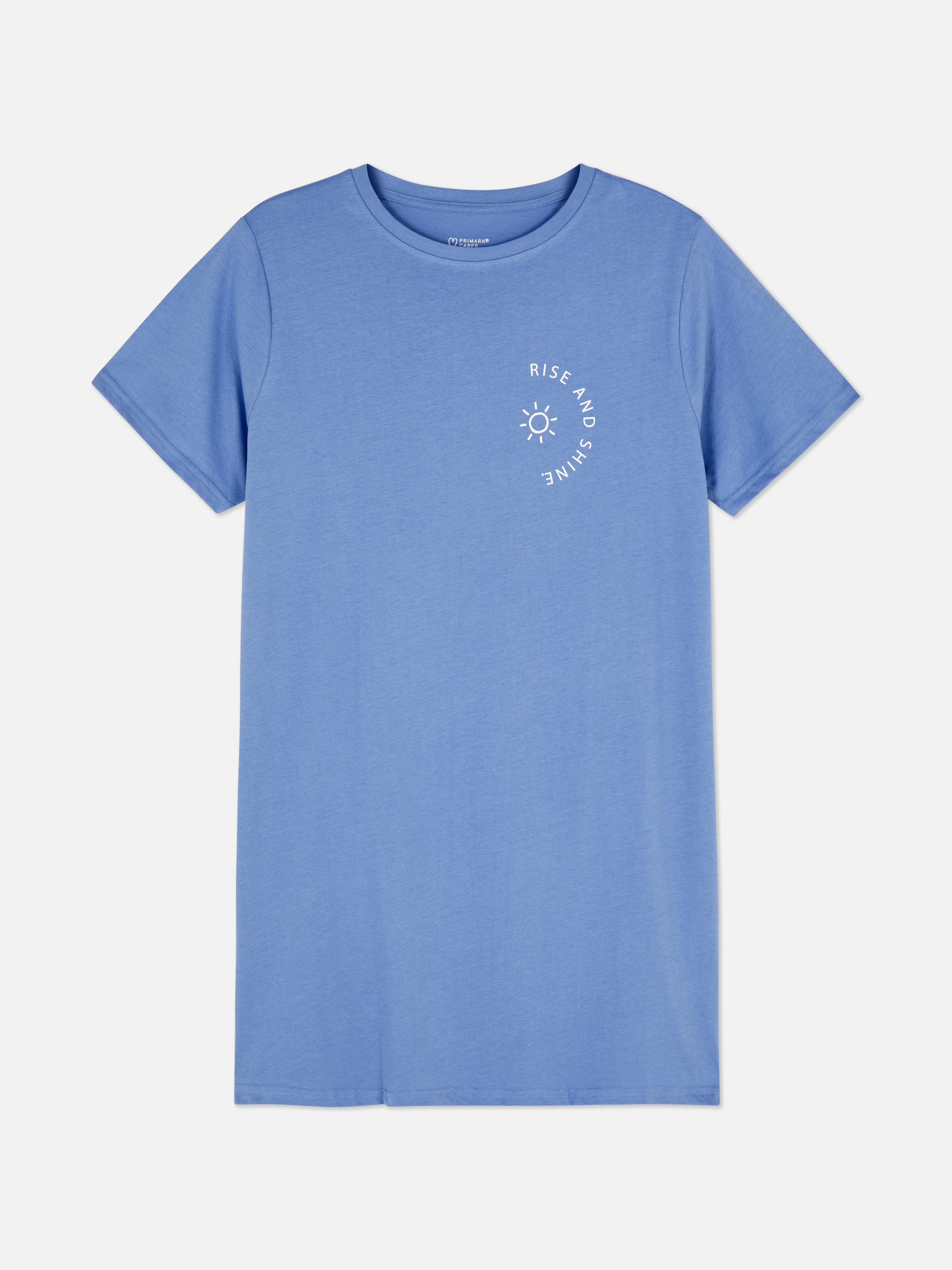 Longline Sleep T-Shirt