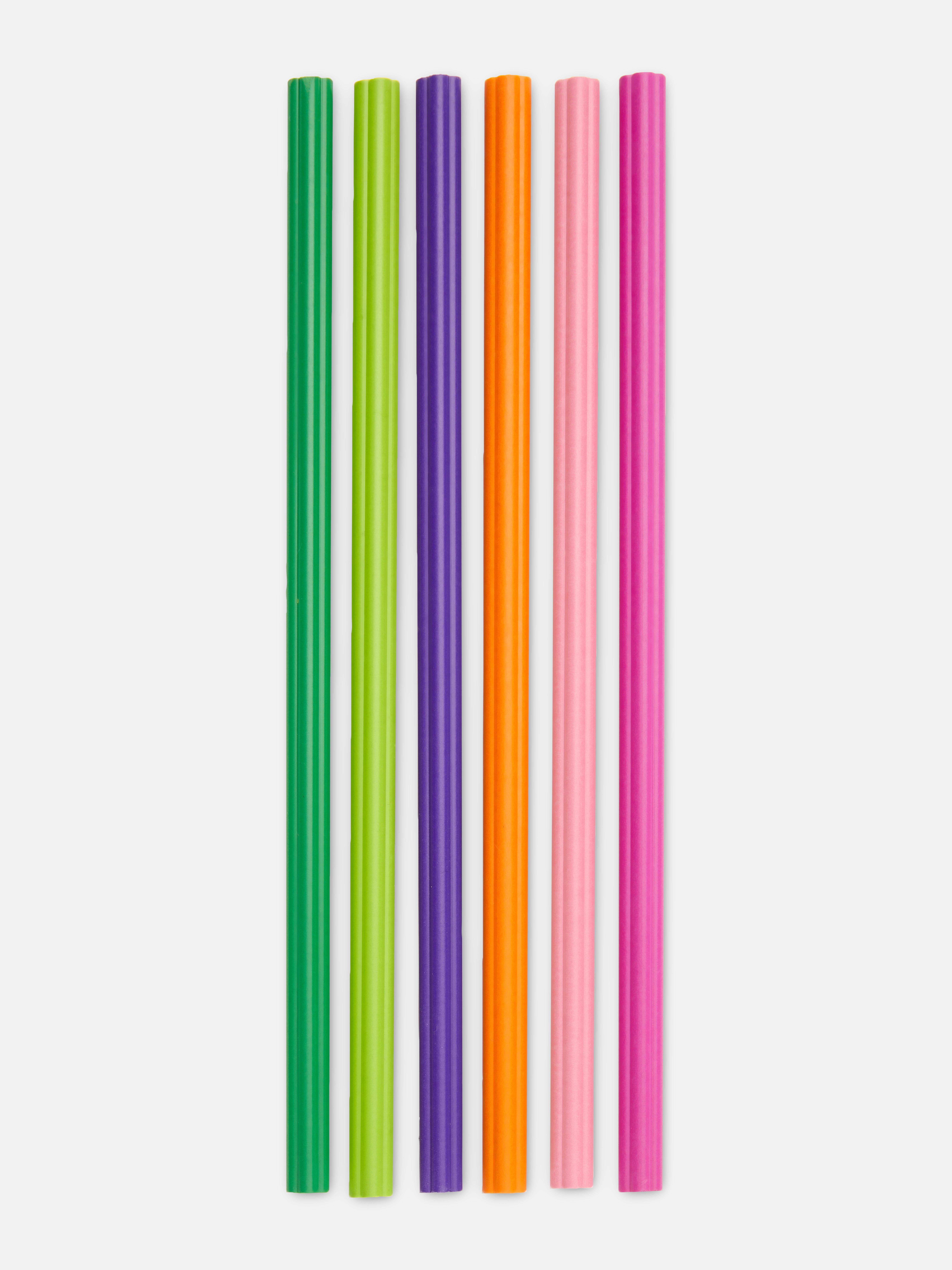 Pack de 6 lápices de colores