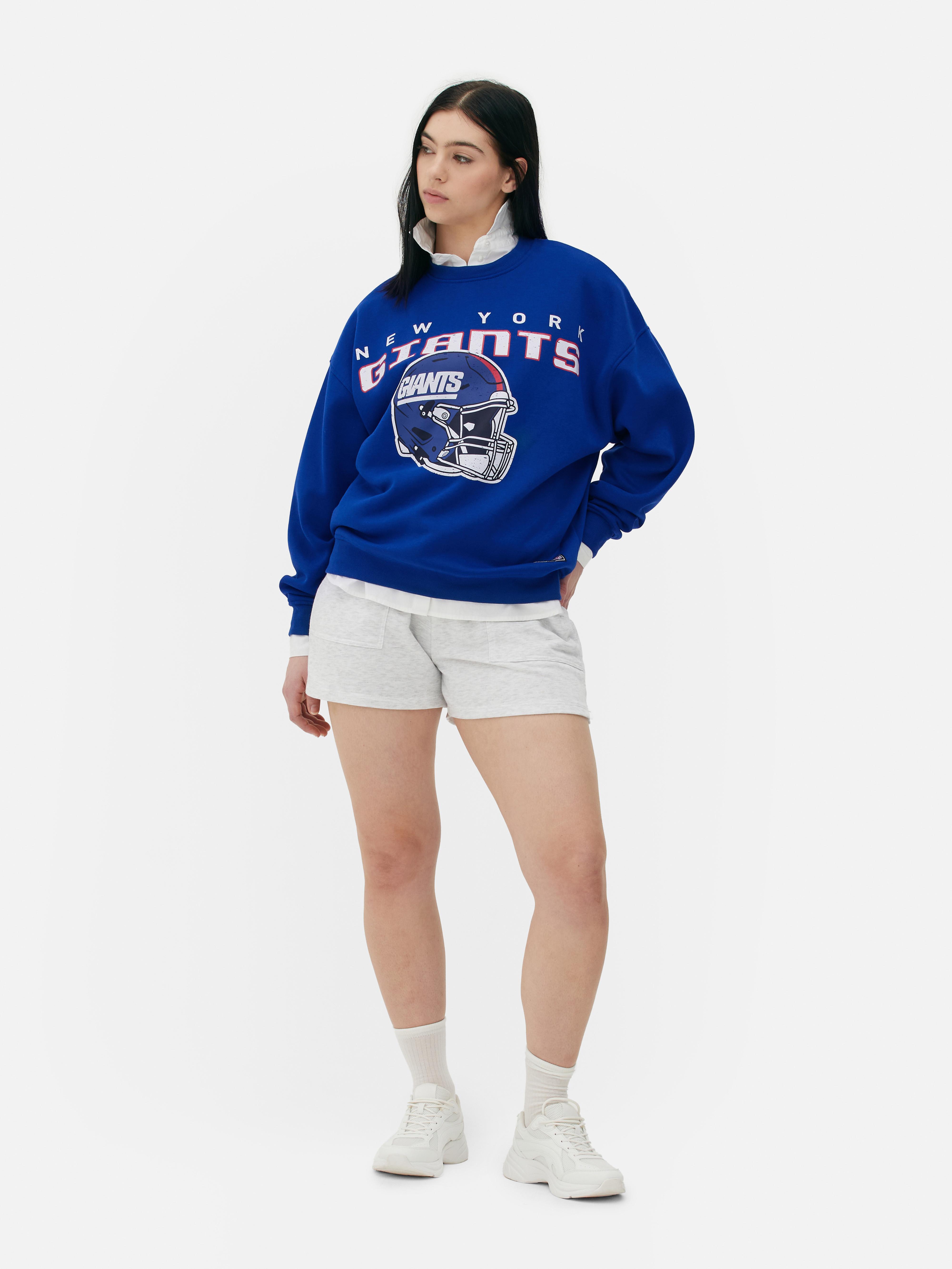 New york deals giants sweatshirt