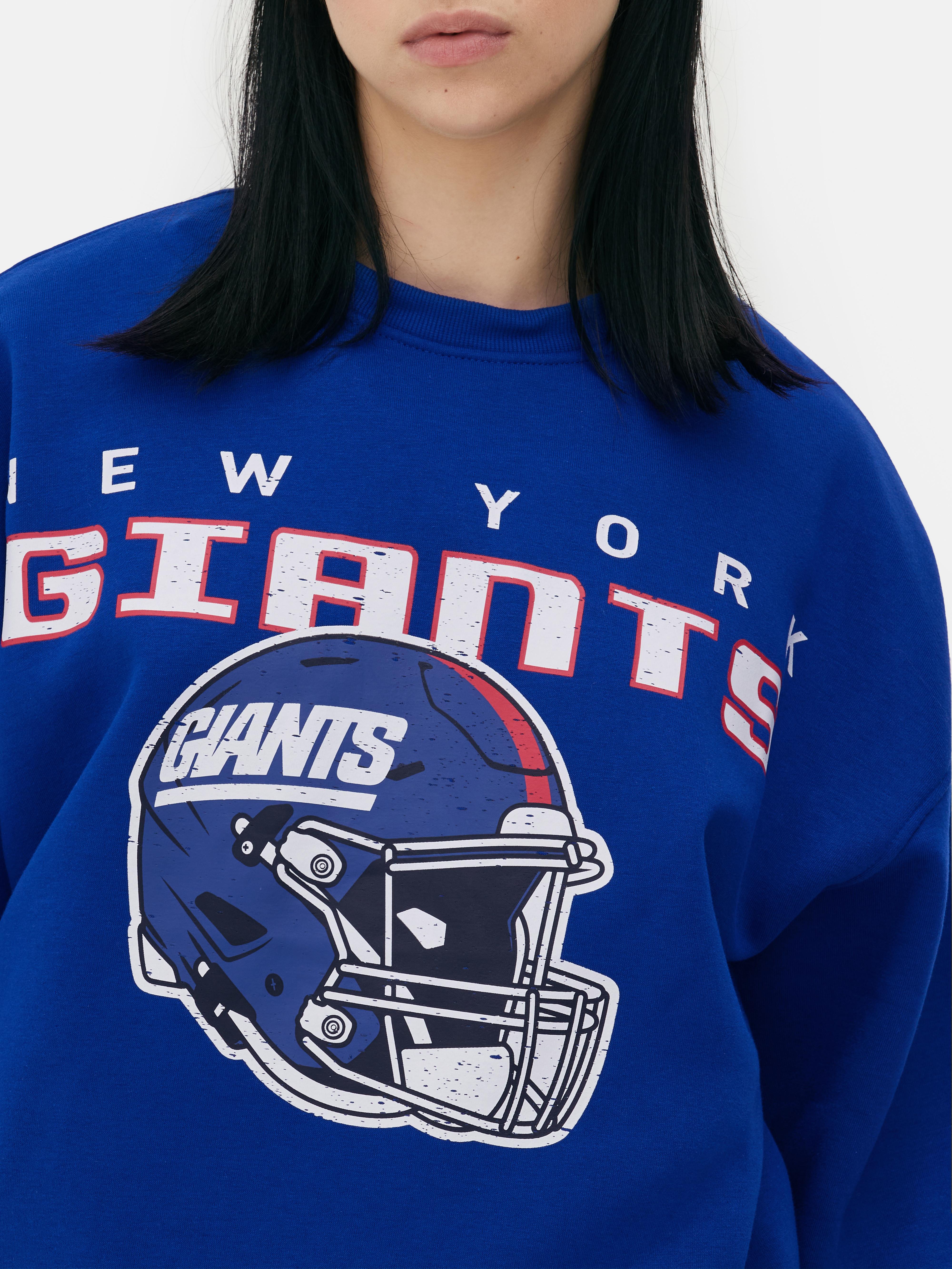 New york giants sales vintage sweatshirt