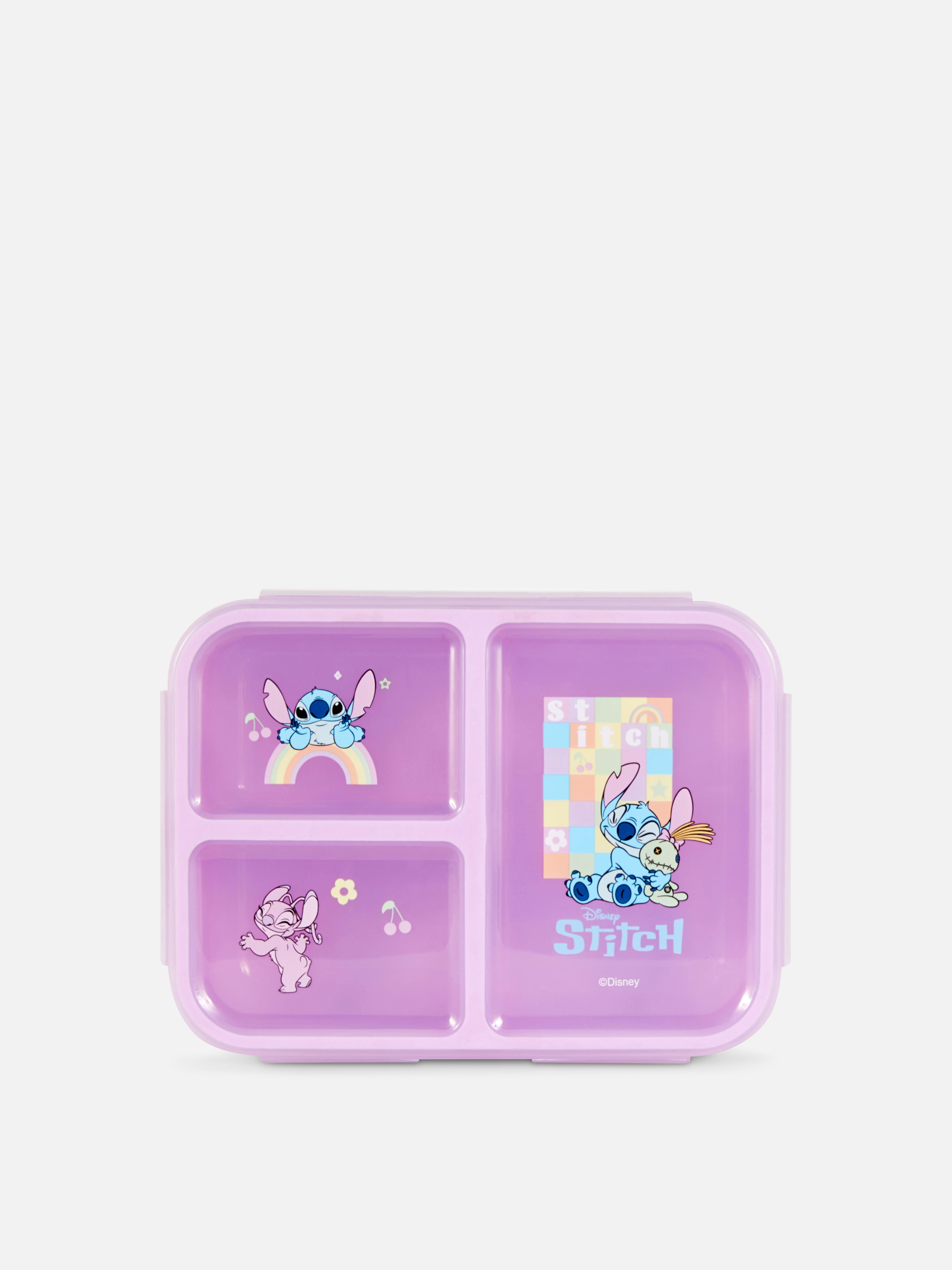 Boîte à bento Disney Lilo & Stitch