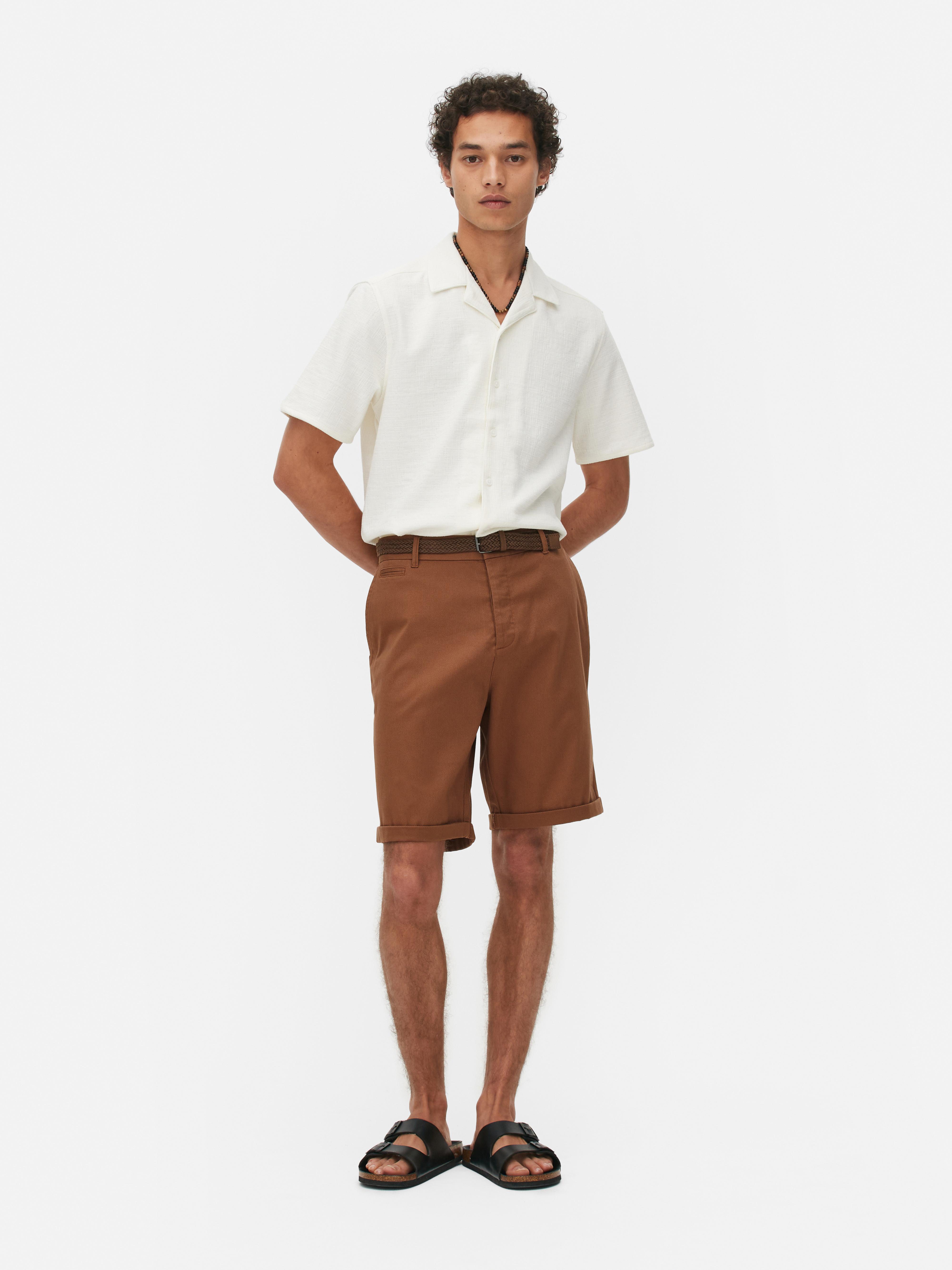 Men's' Shorts | Men's Chino, Cargo, Bermuda & Denim Shorts | Primark