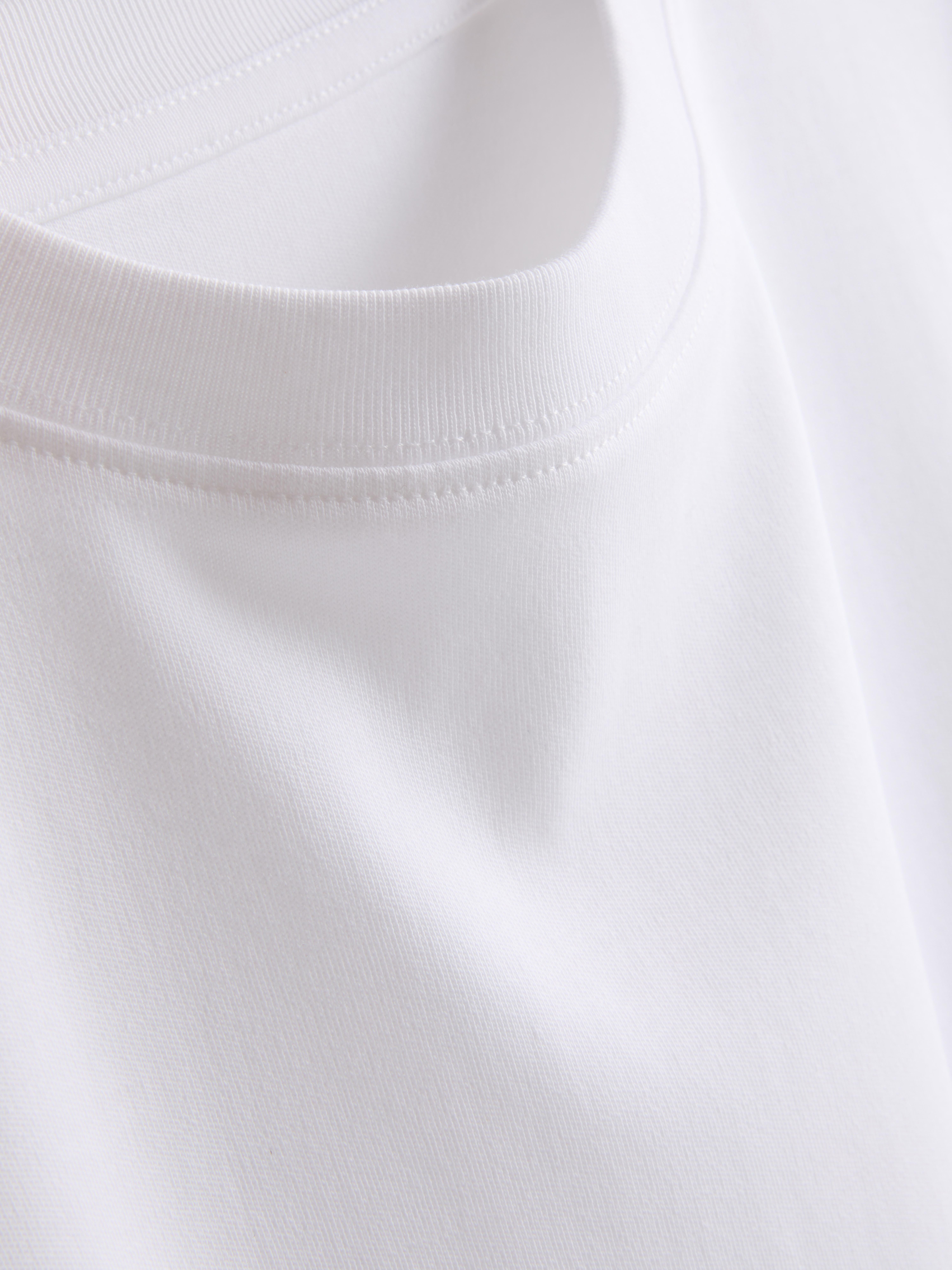 Oversized Essential Jersey T-Shirt