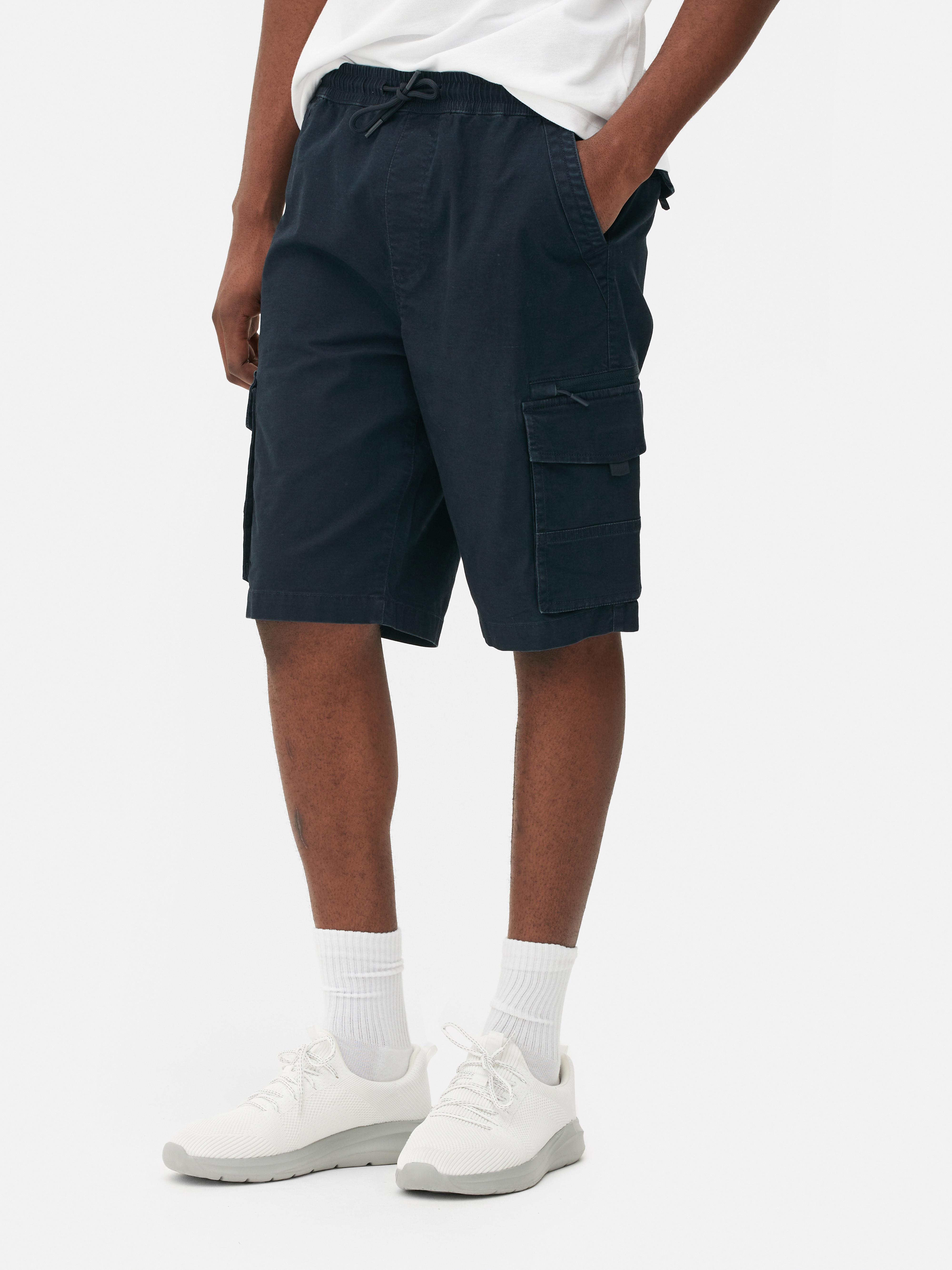 Drawstring Cargo Shorts | Primark