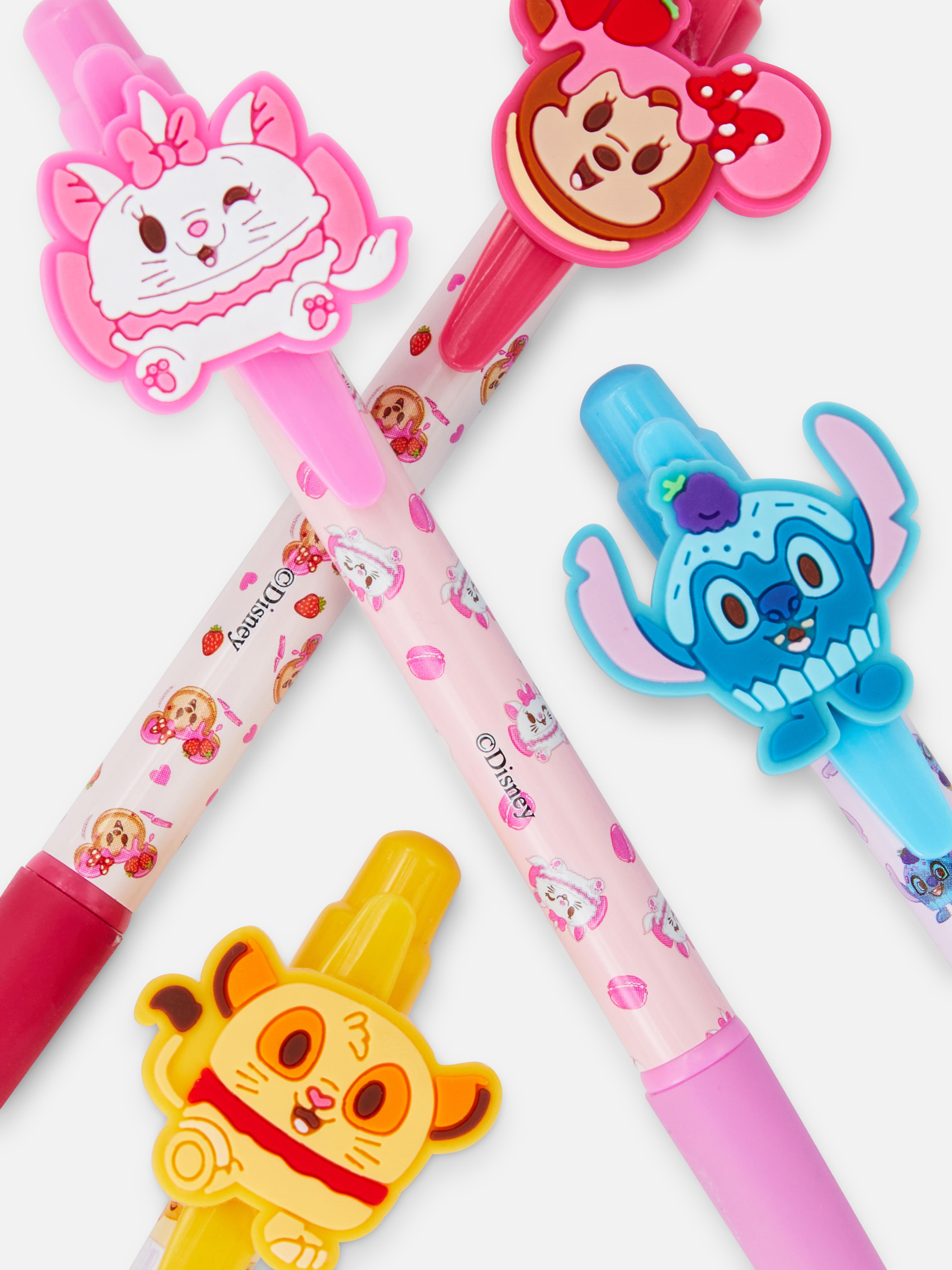 4pk Disney’s Munchlings Pens
