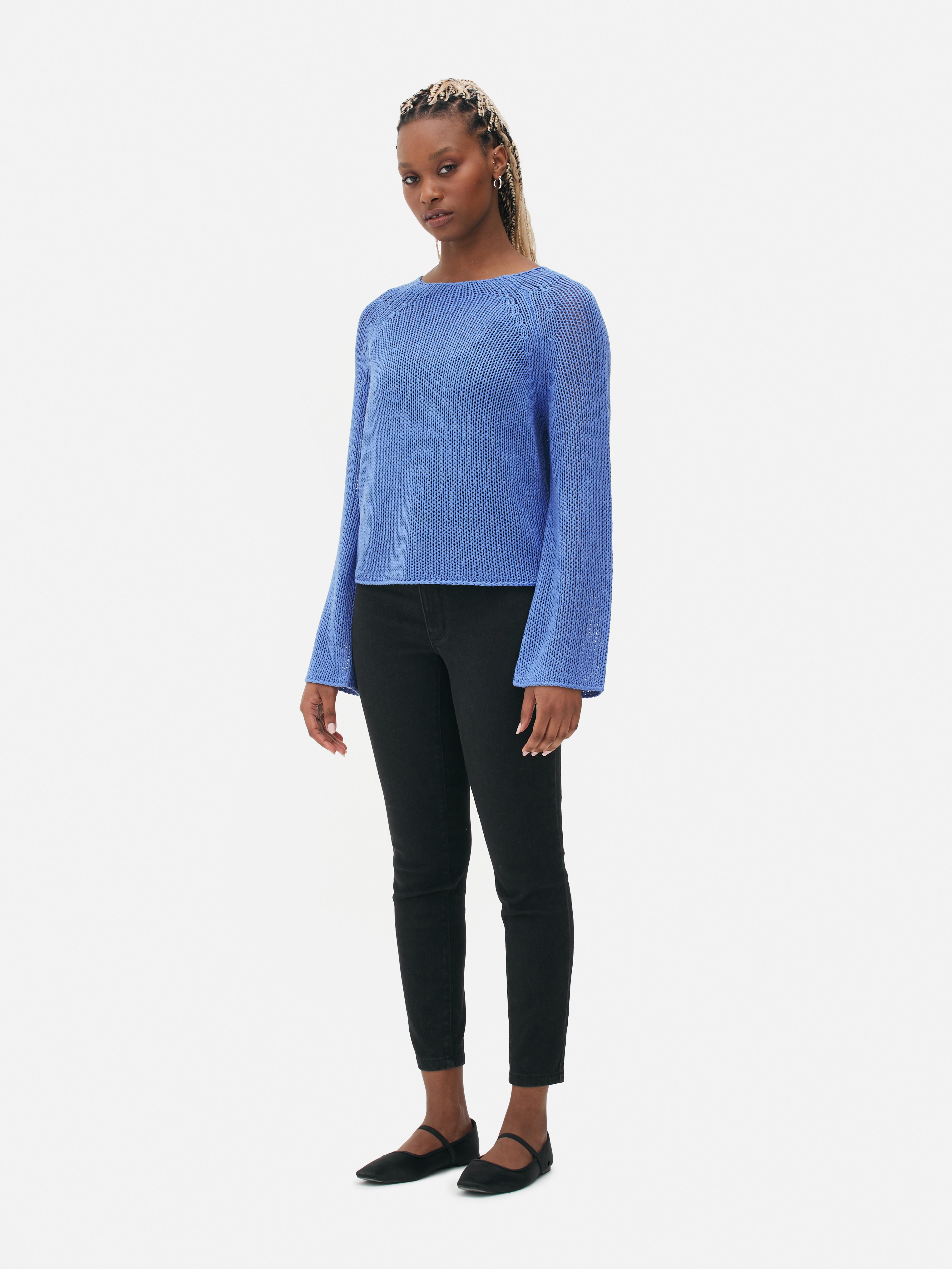 Knitted jumpers deals