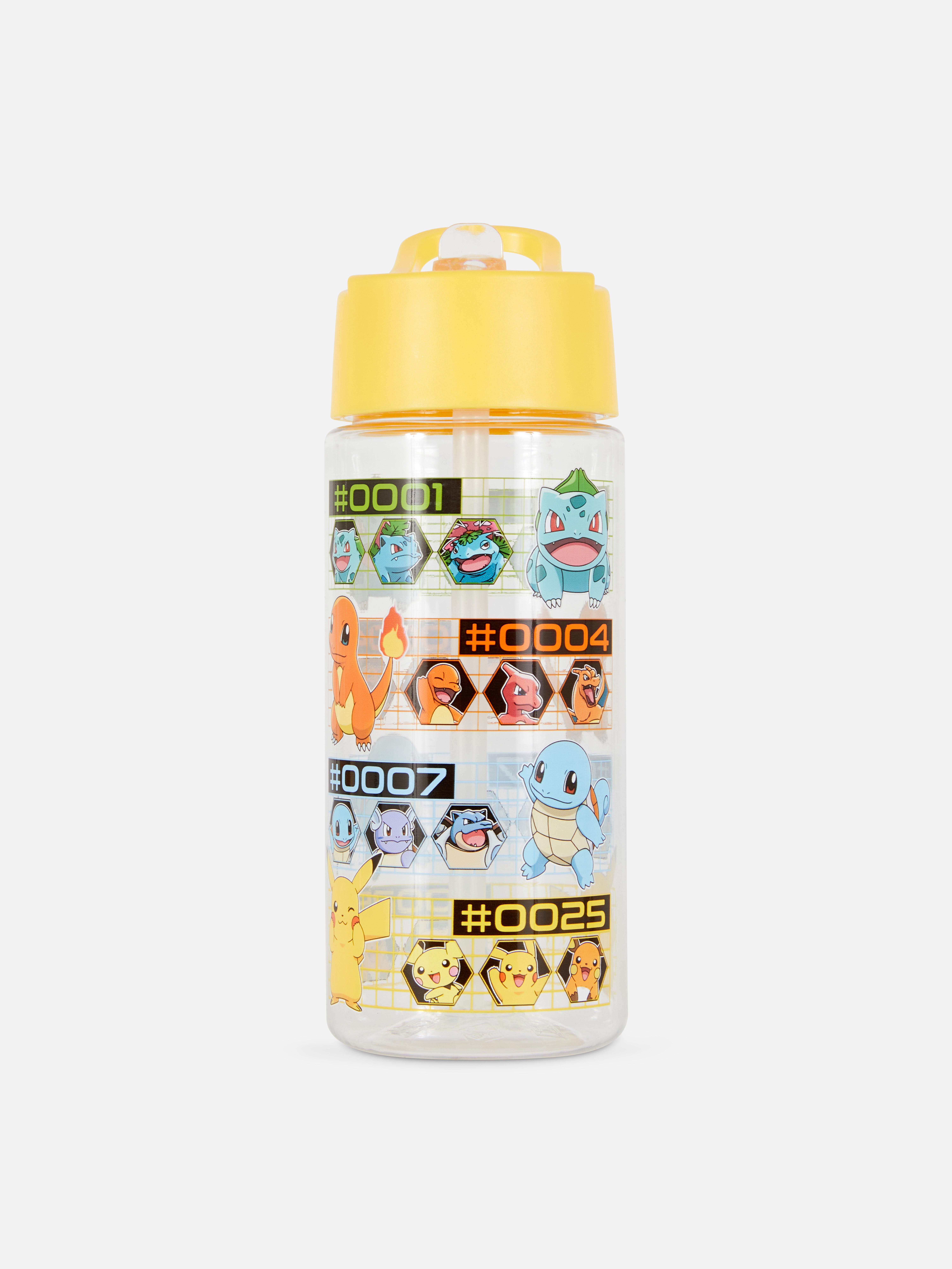 „Pokémon Kanto-Starter“ Trinkflasche
