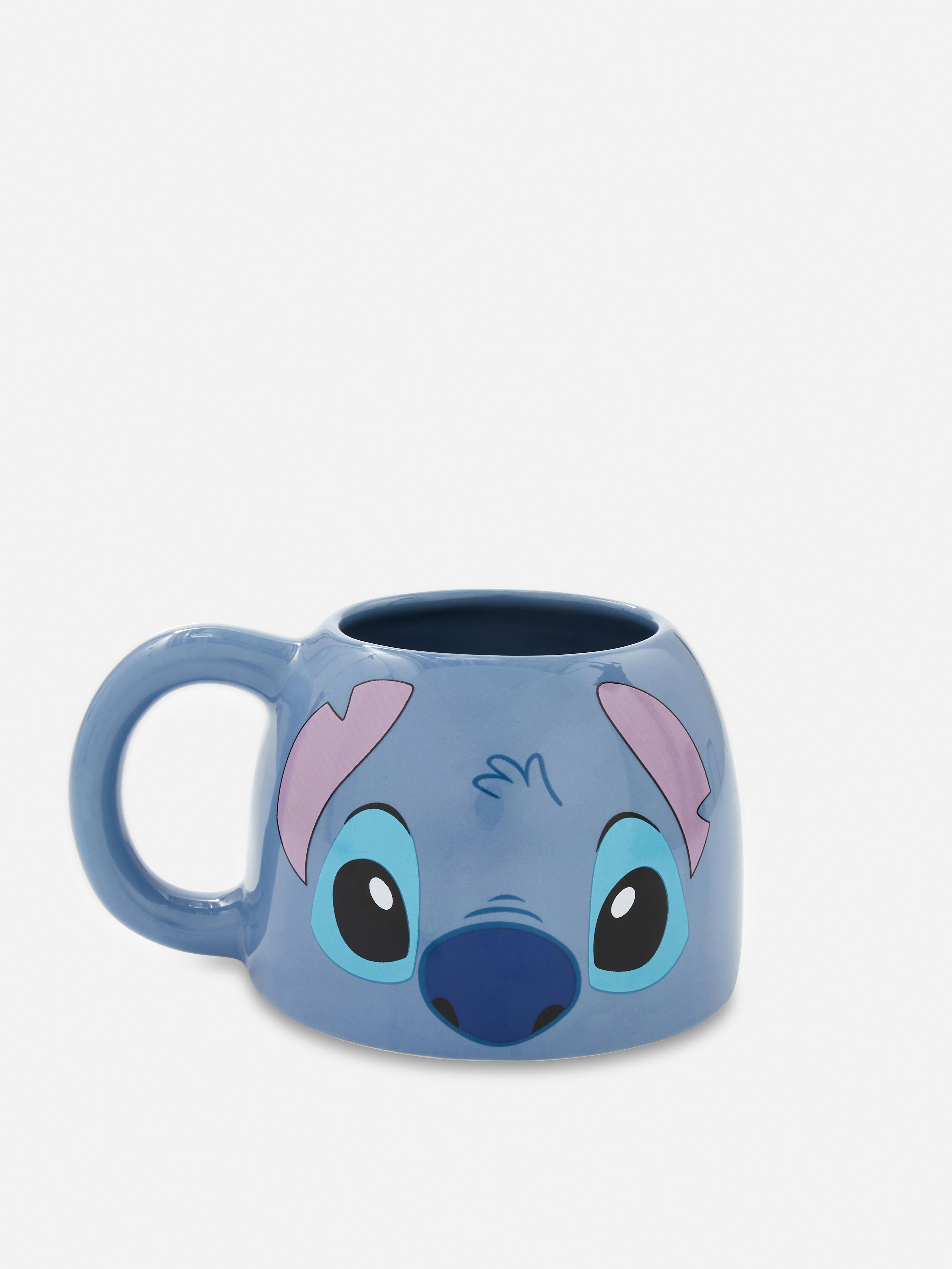 „Disney Lilo & Stitch“ Tasse mit Gesicht