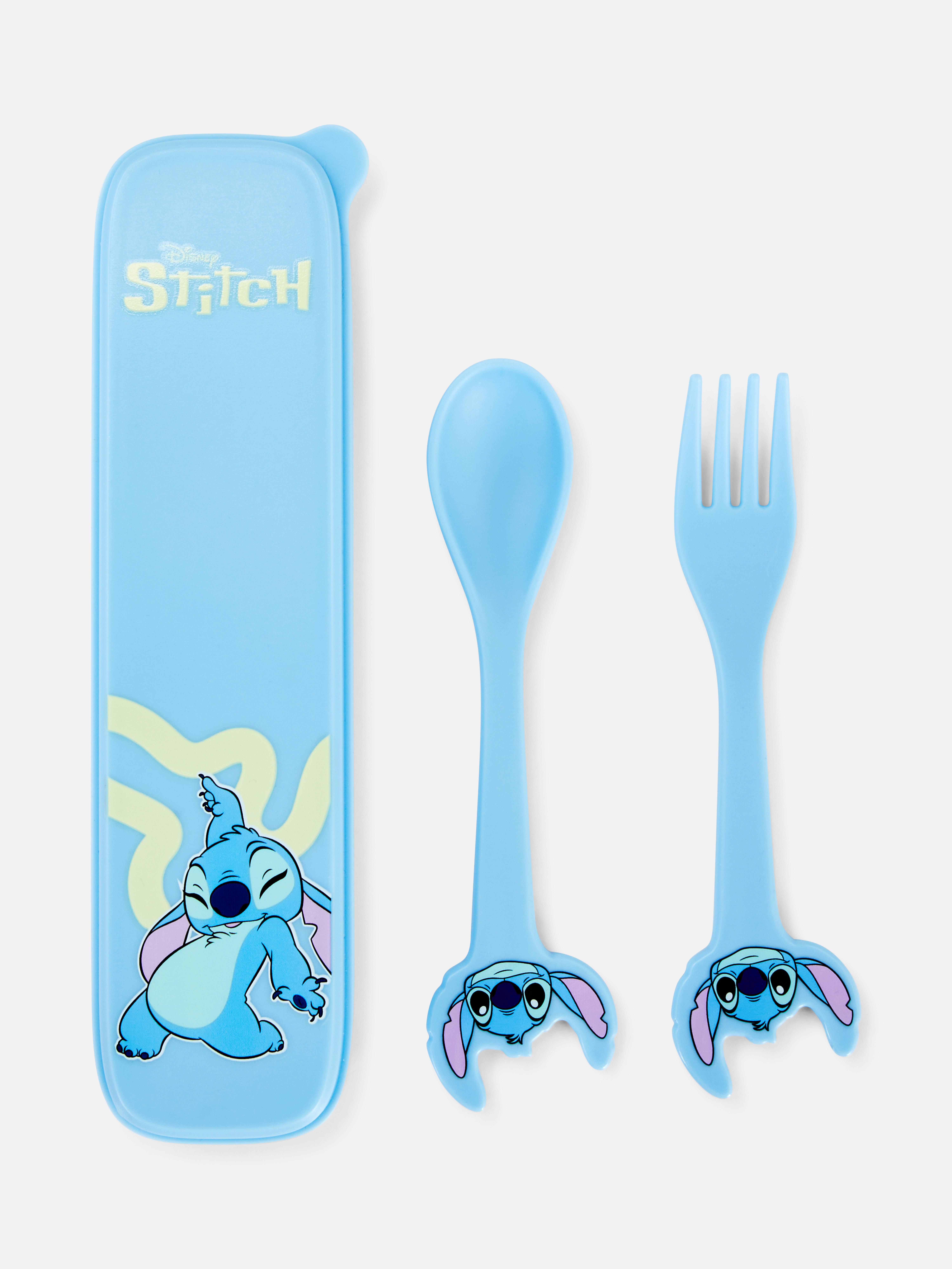 „Disney Lilo & Stitch“ Besteck-Set
