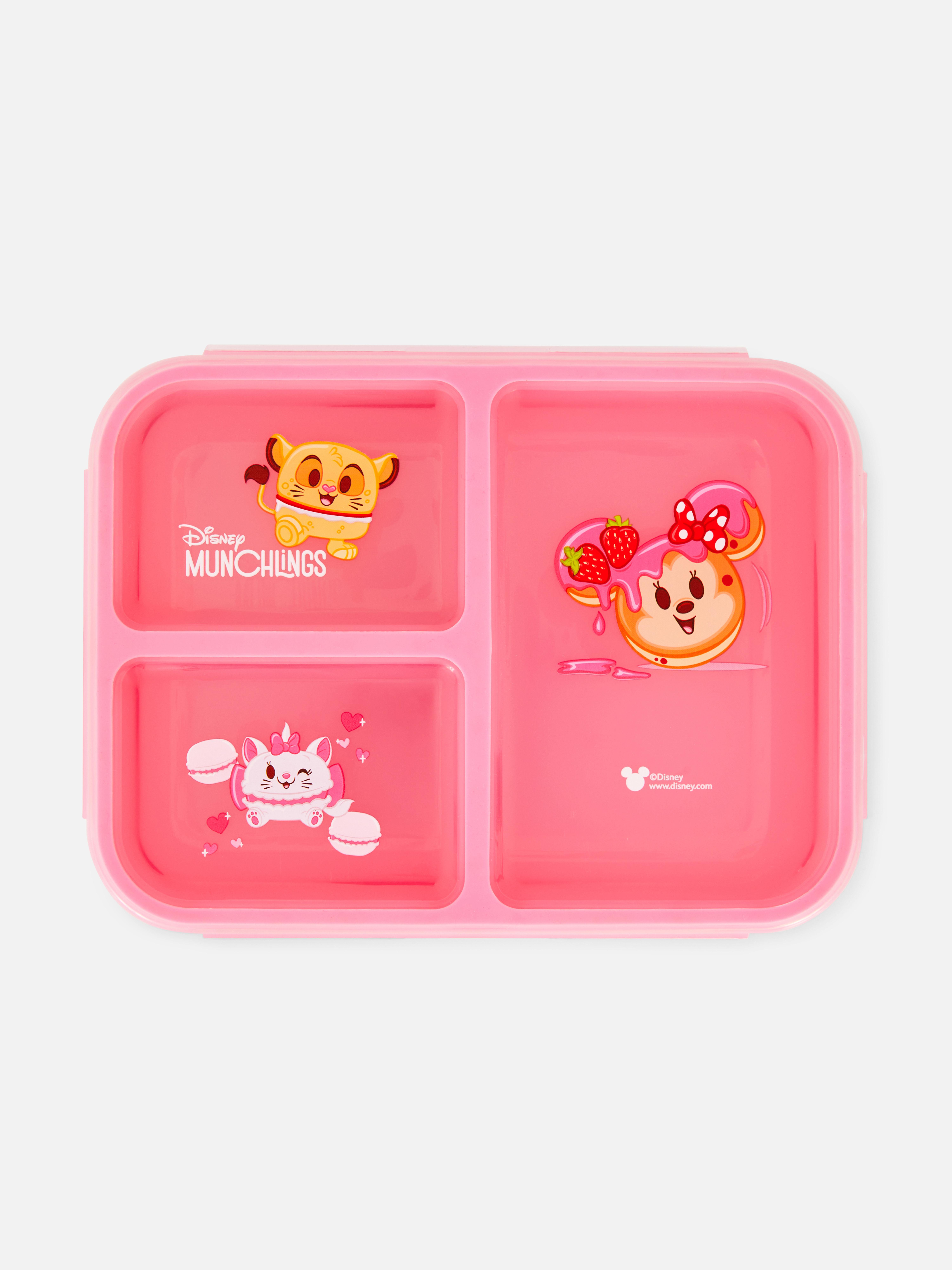 Disney's Munchlings Bento Lunch Box