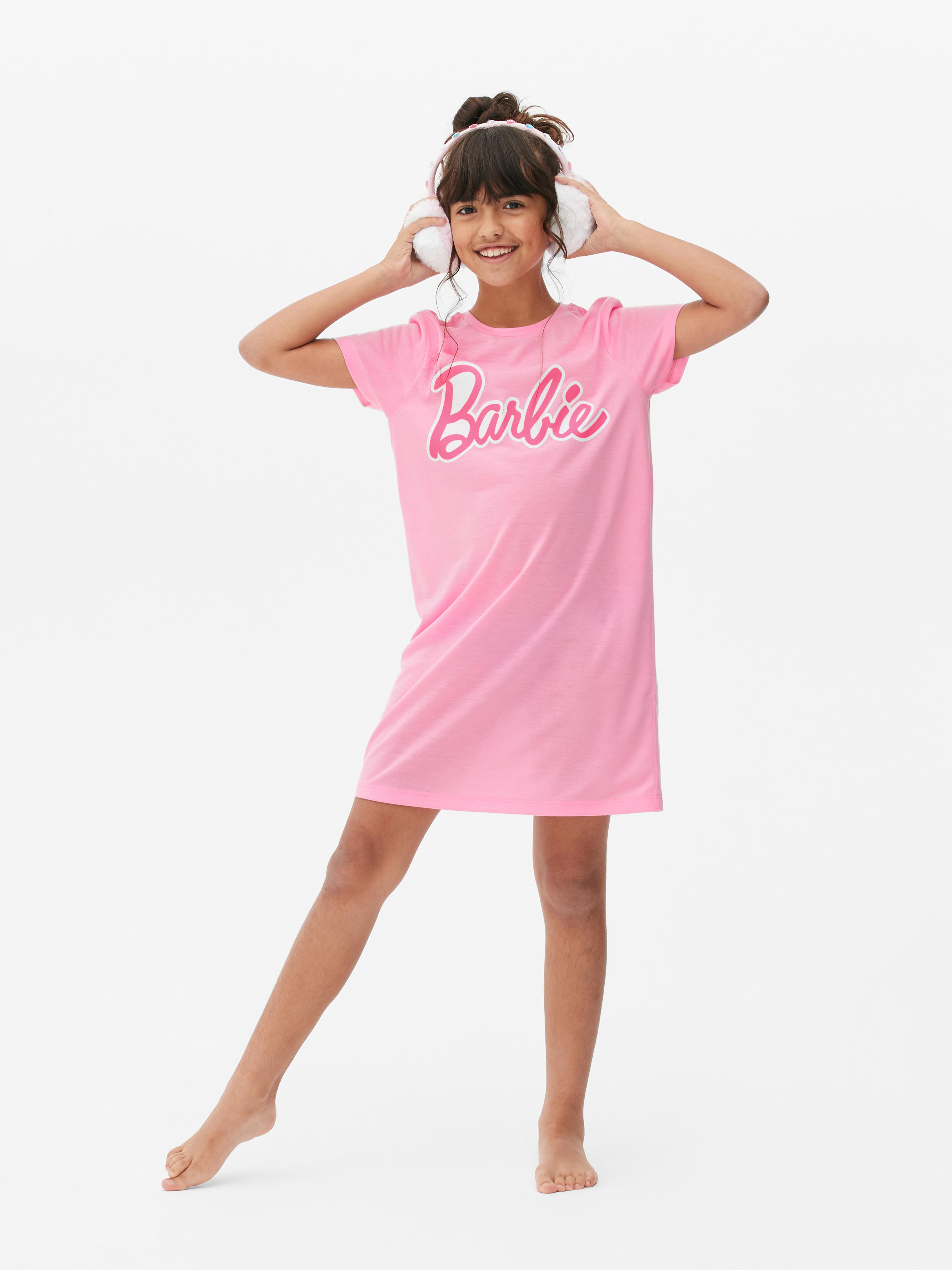 T-shirt del pigiama Barbie
