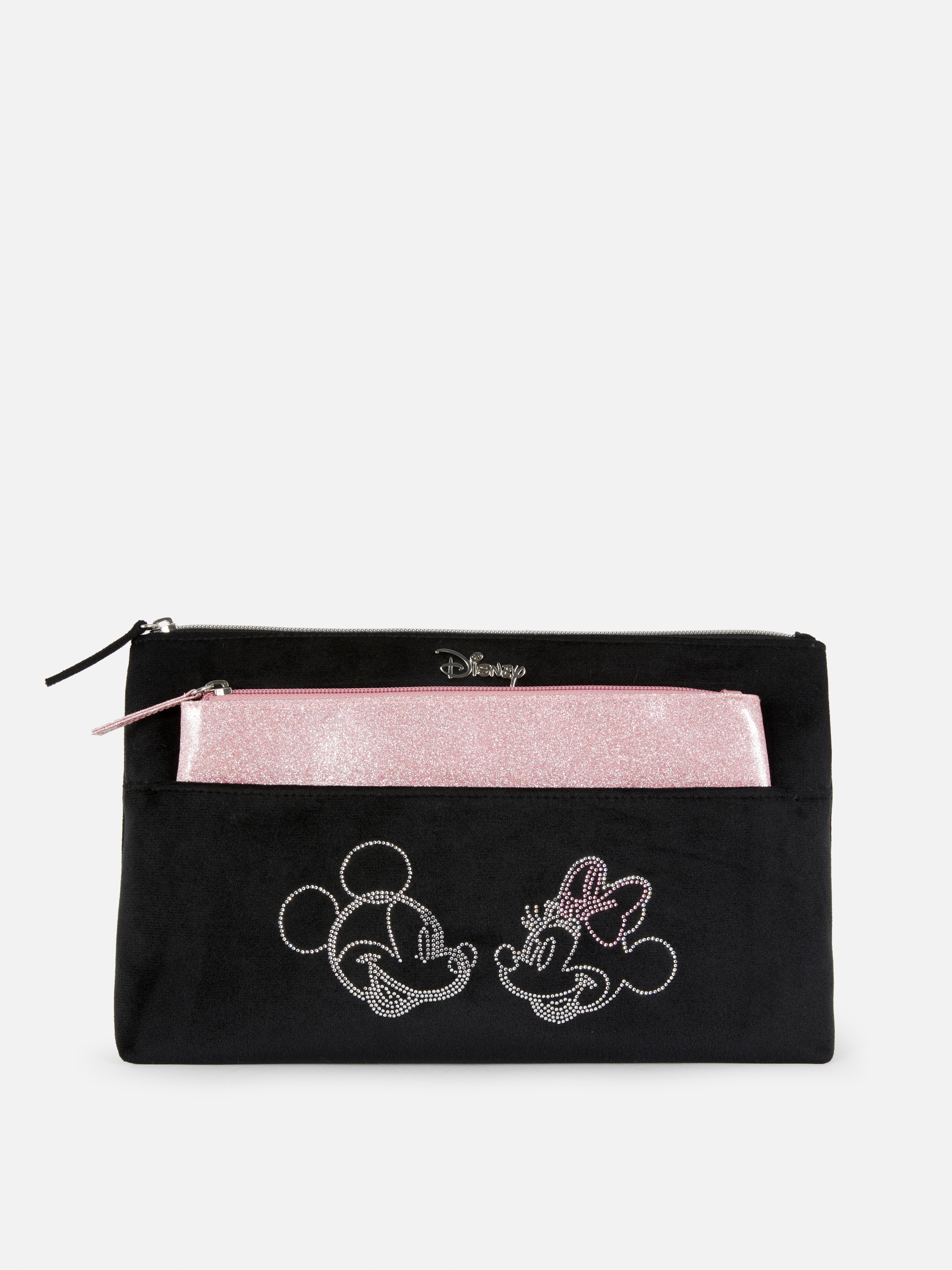 Disney’s Minnie Mouse Two-in-One Makeup Bag