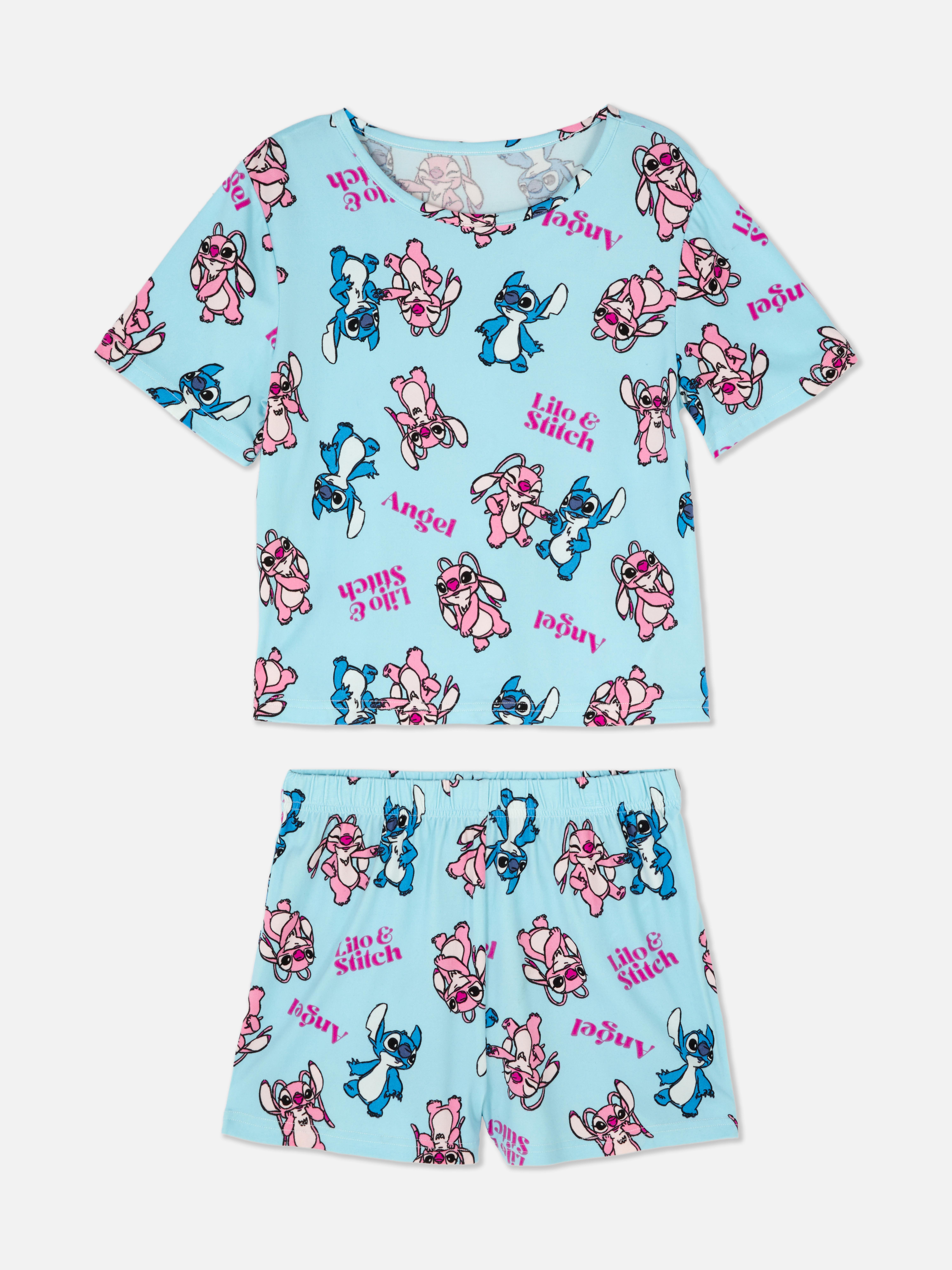 Disney’s Lilo and Stitch Print Pajamas