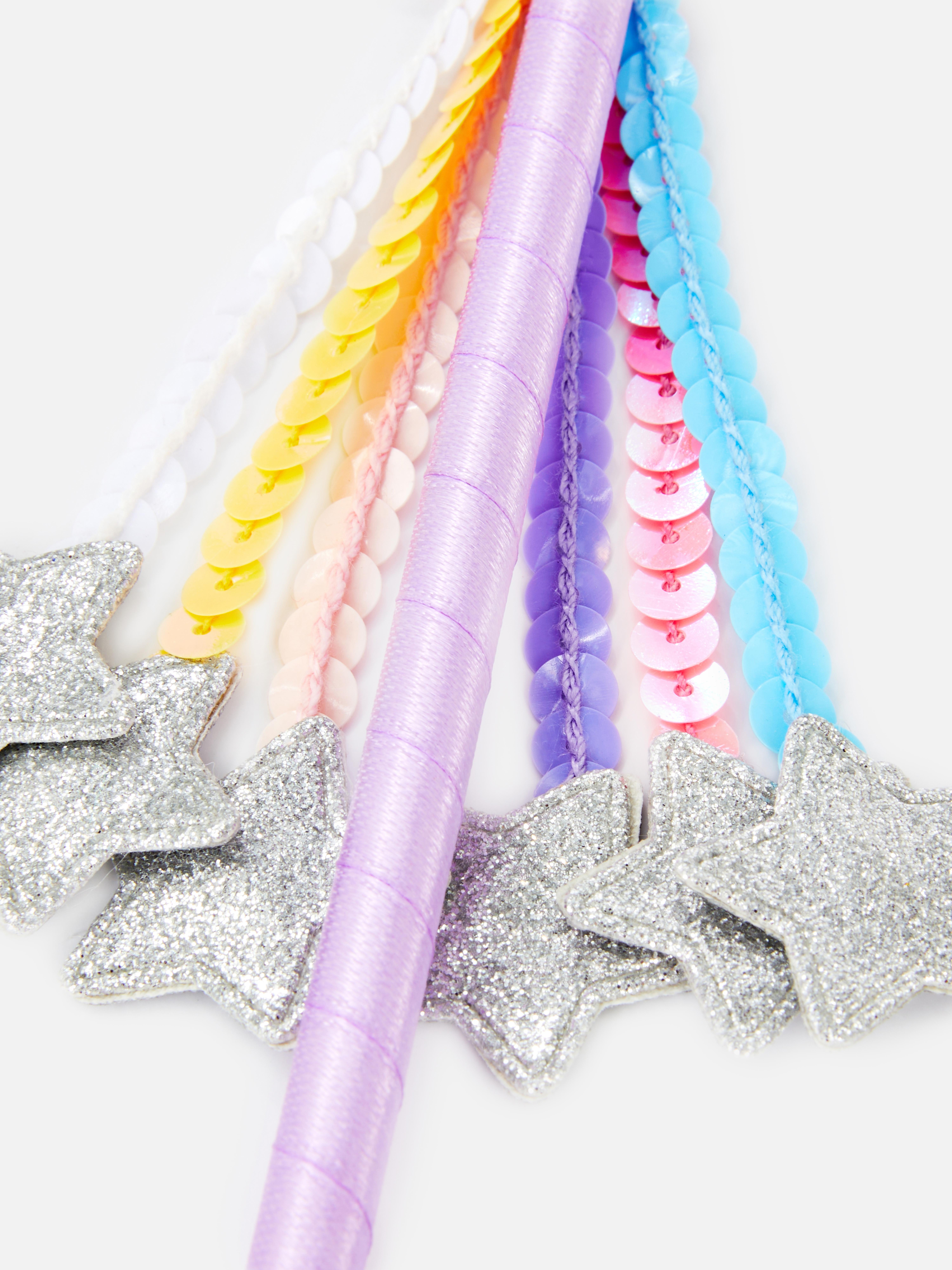 Penna bacchetta unicorno