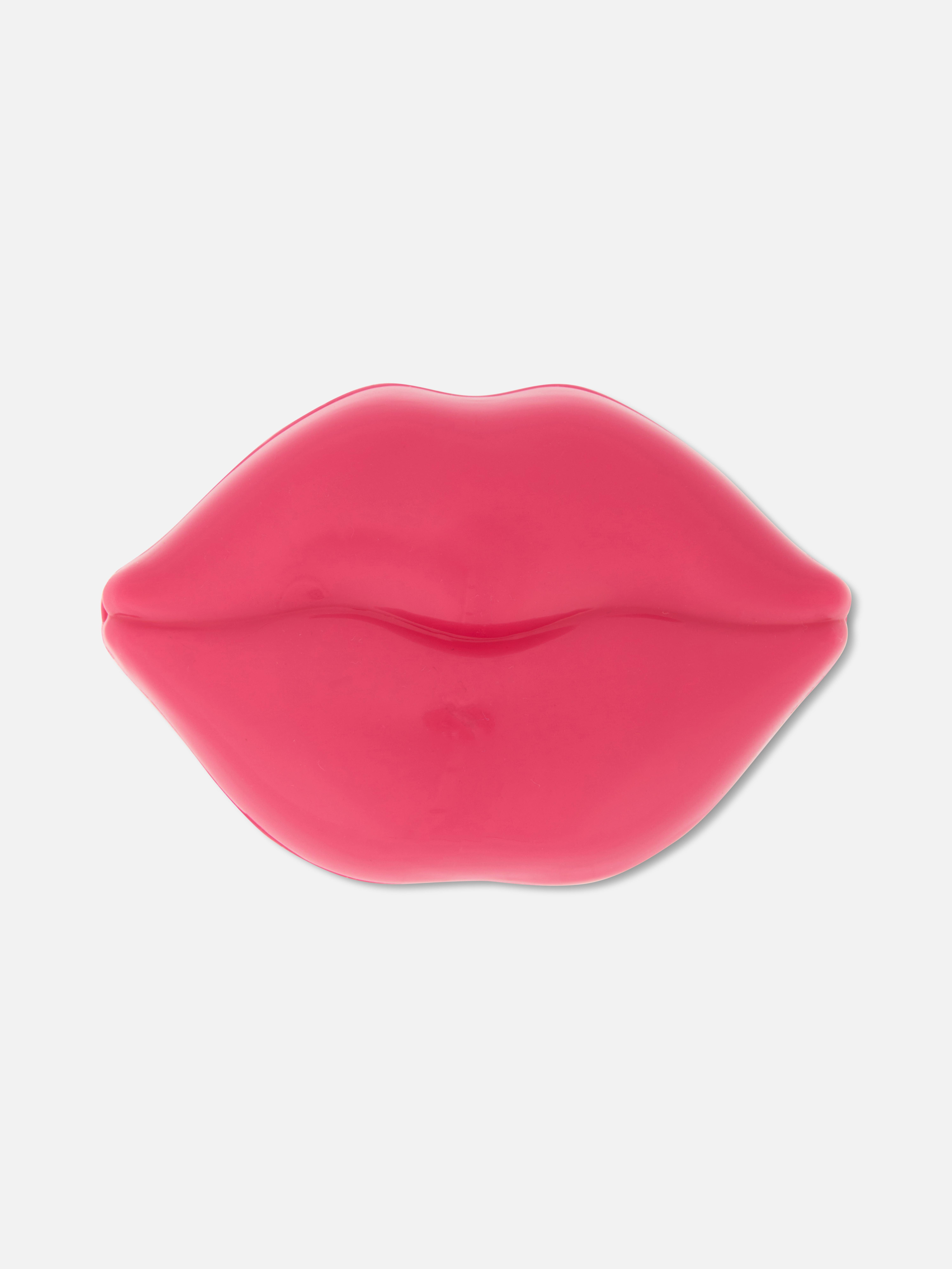 Balzam za ustnice v obliki ustnic