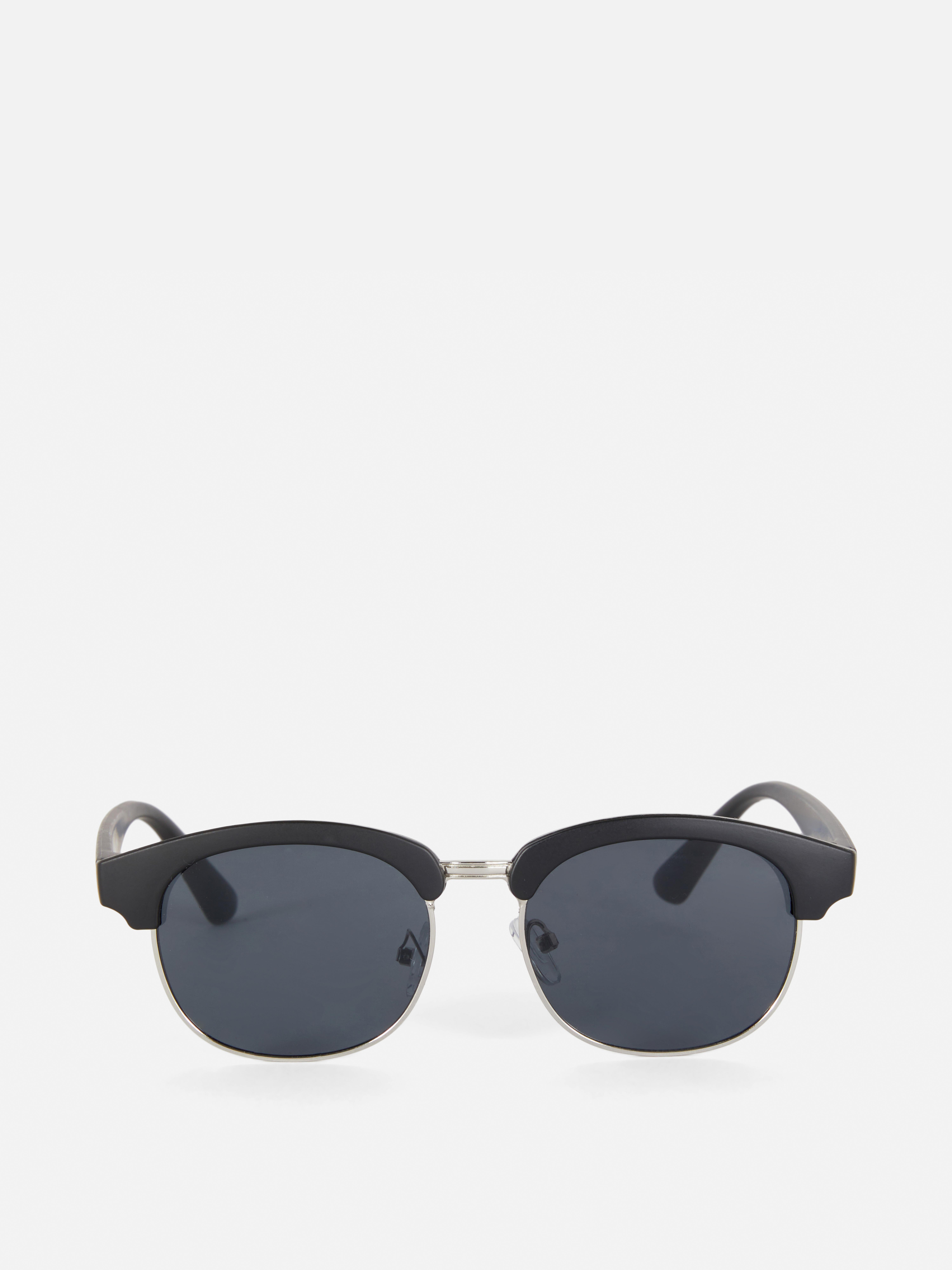 Clubmaster Tinted Sunglasses
