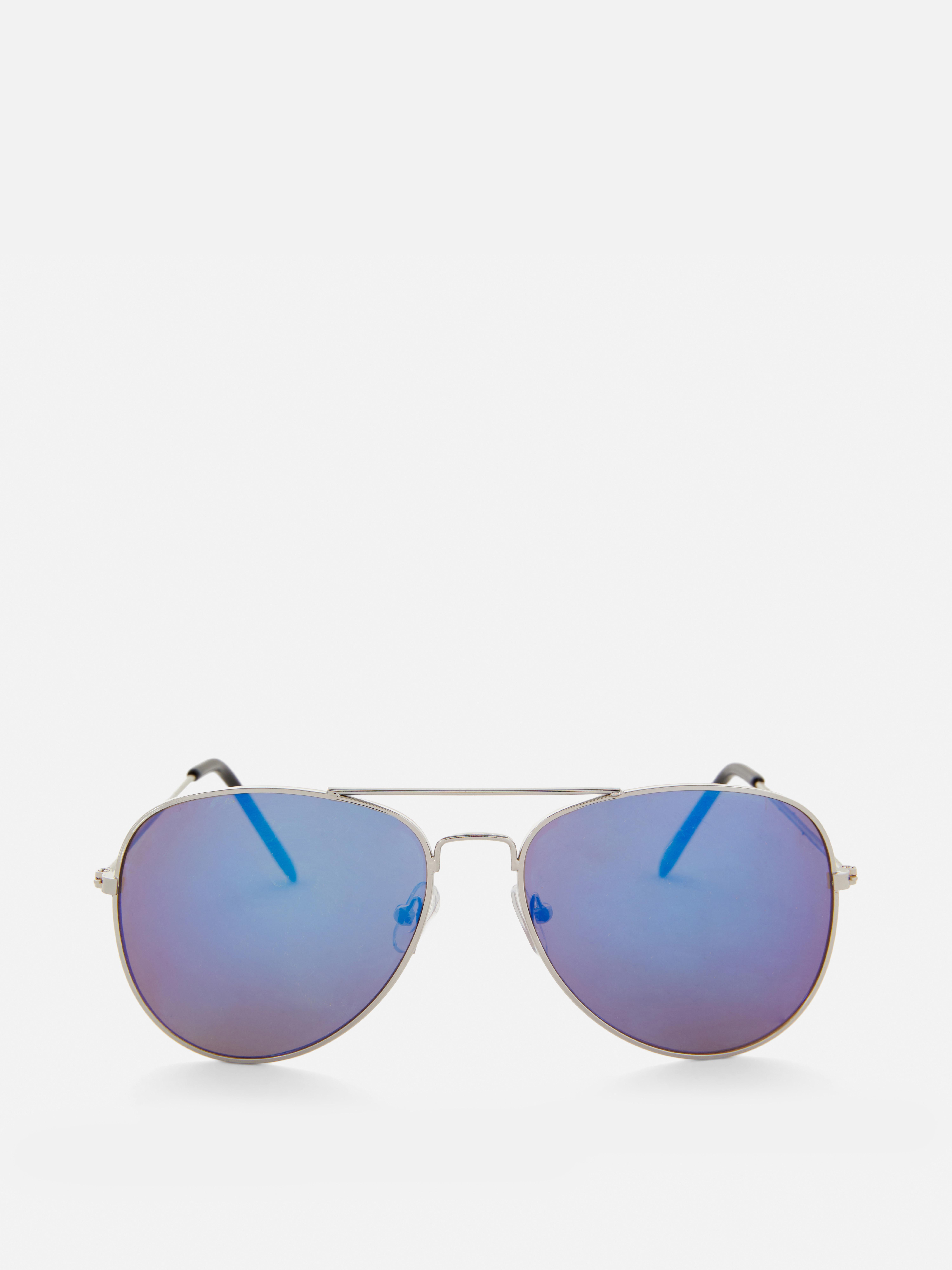 Teardrop Tinted Sunglasses