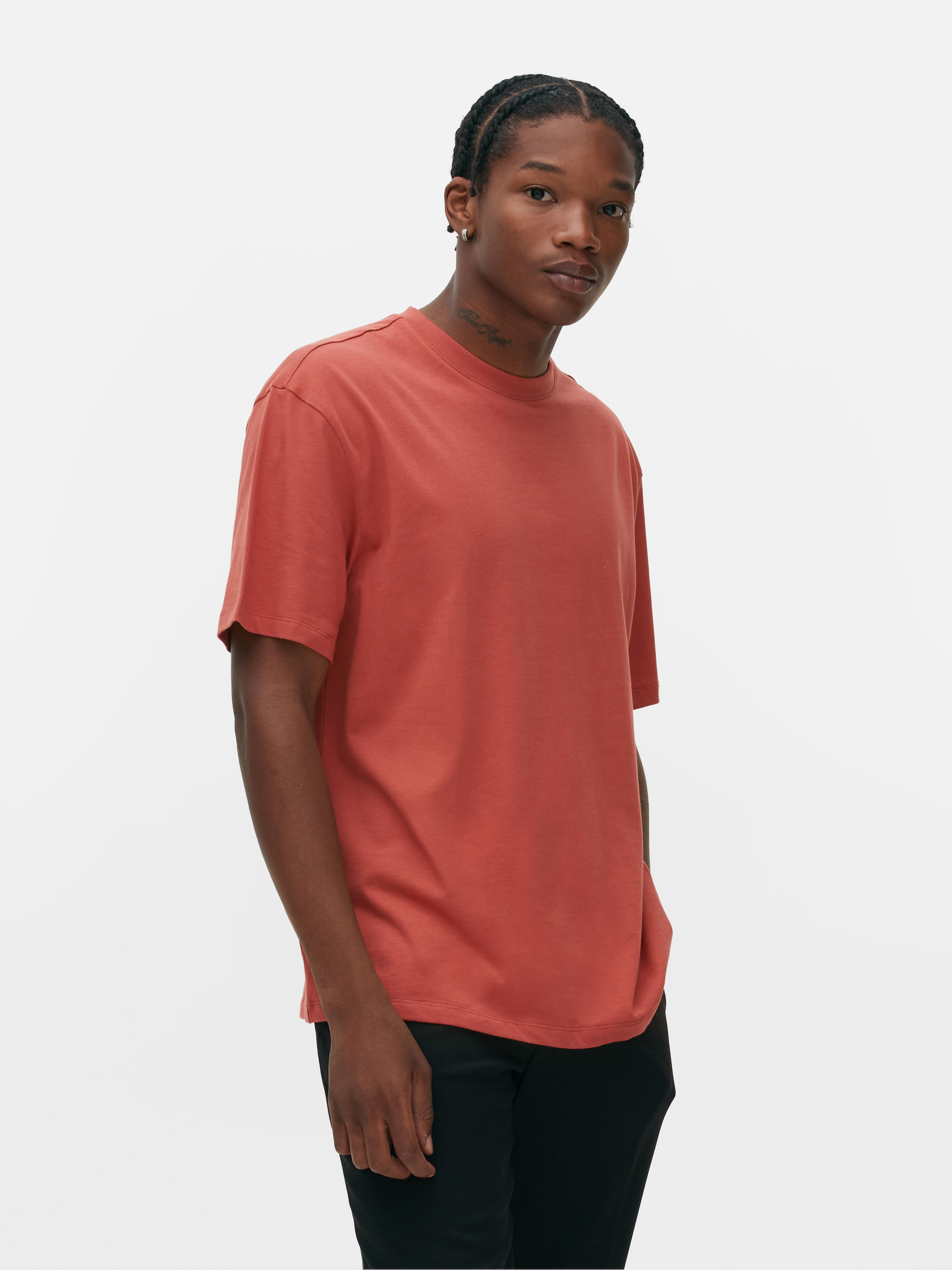 Primark Relaxed Cotton T-Shirt
