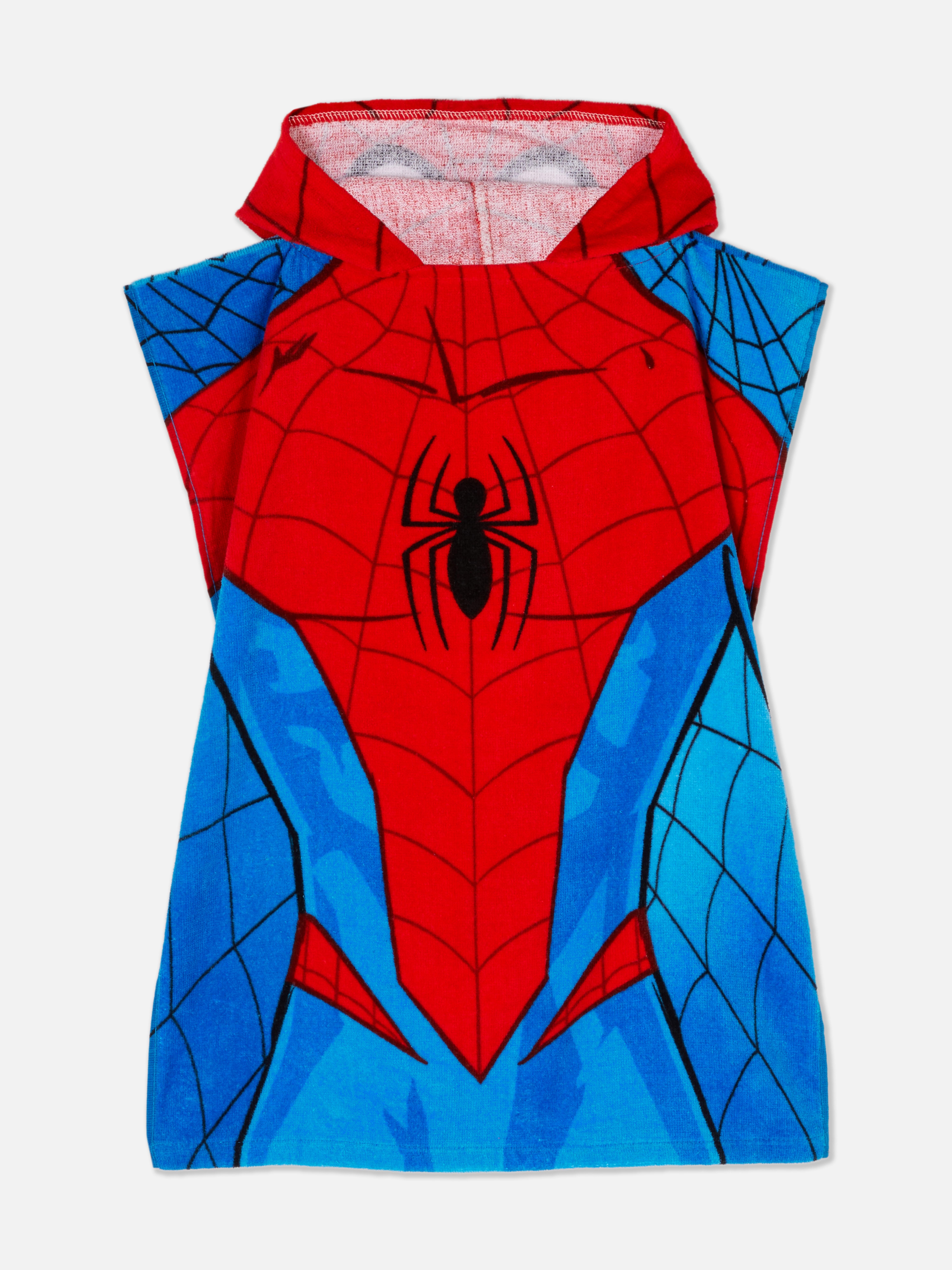 „Marvel Spider-Man“ Handtuch mit Kapuze
