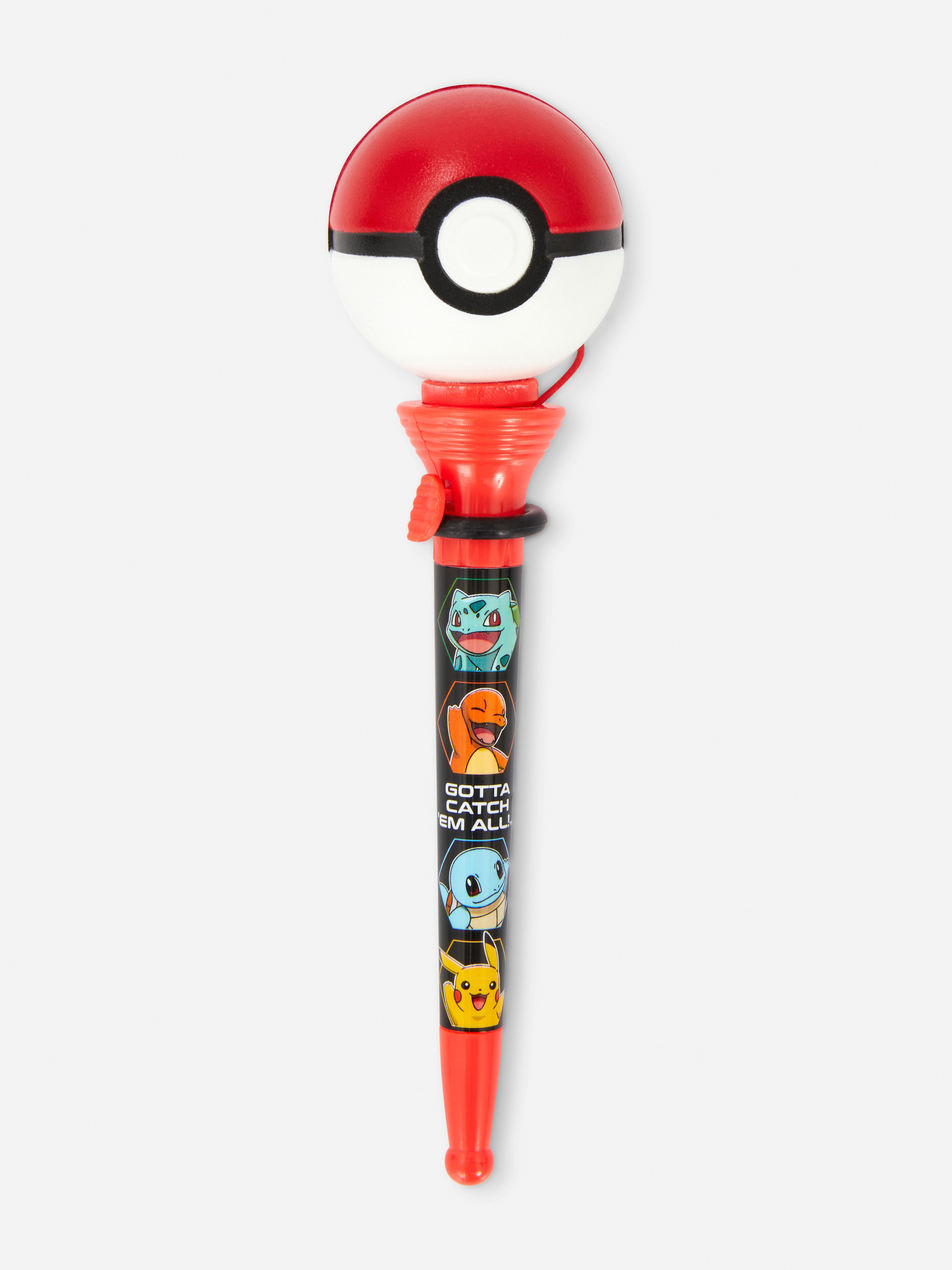 Pokémon Pokéball Pen