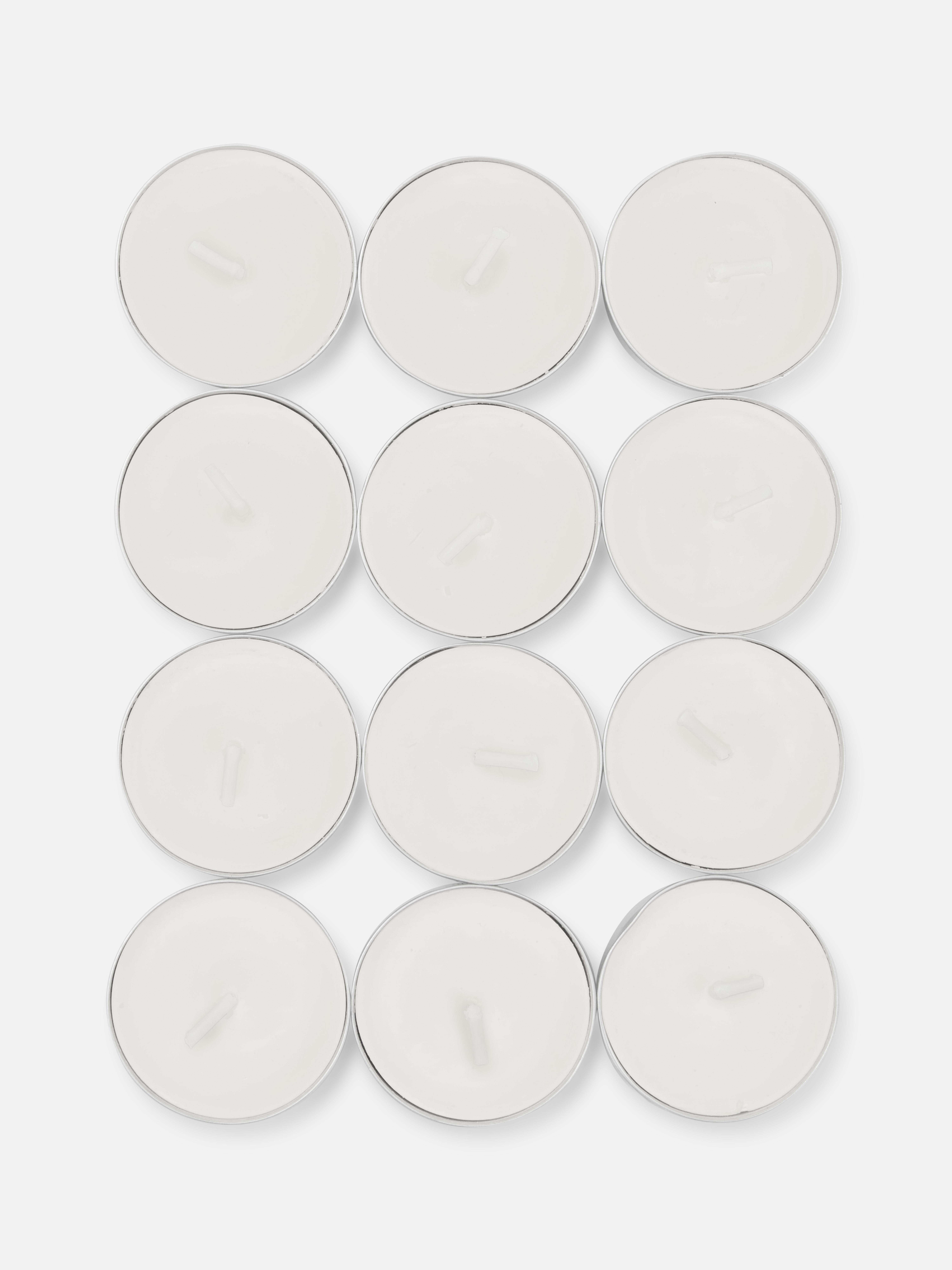 Lot de 24 bougies chauffe-plat