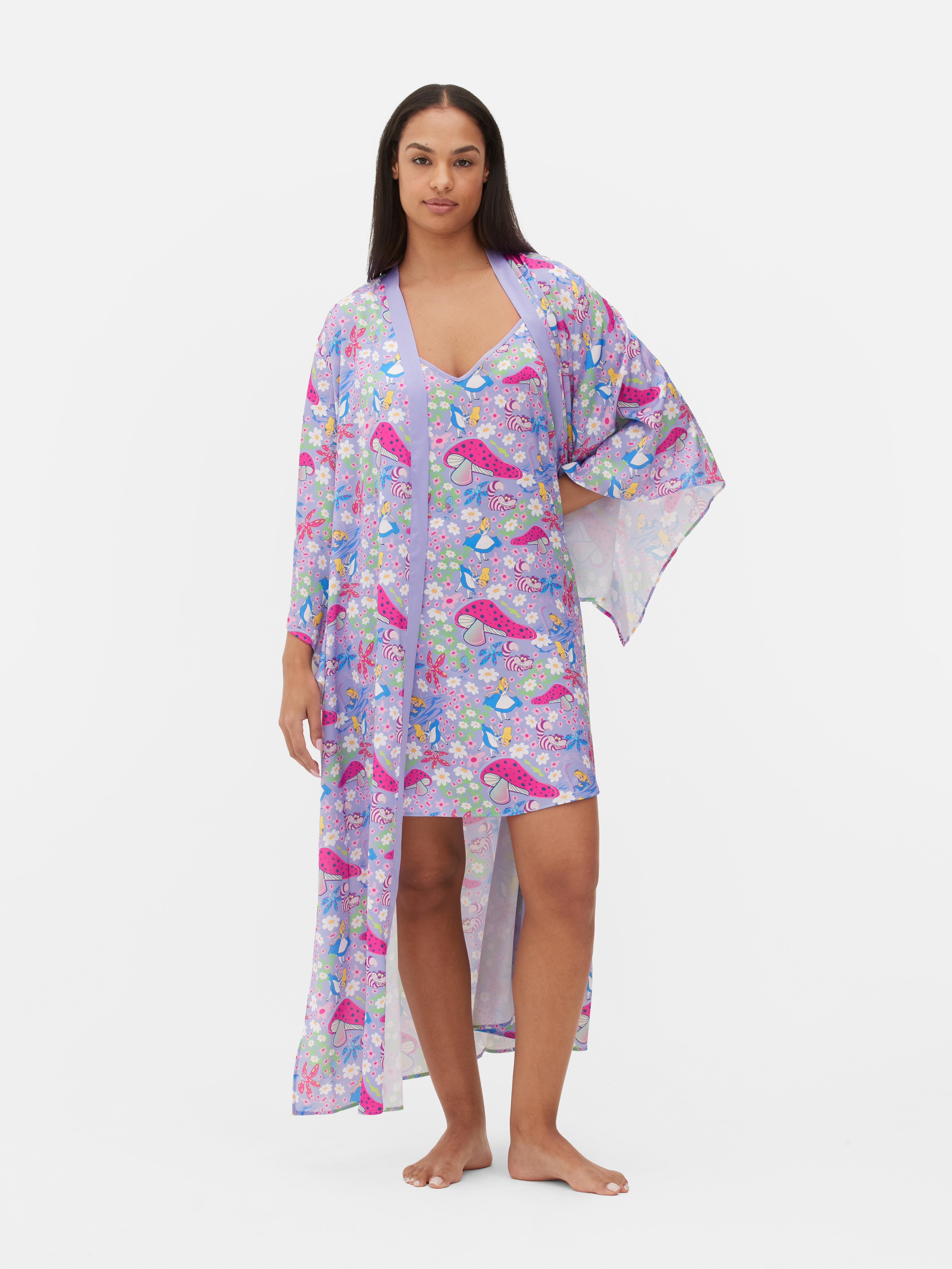 Dressing gown hot sale primark womens