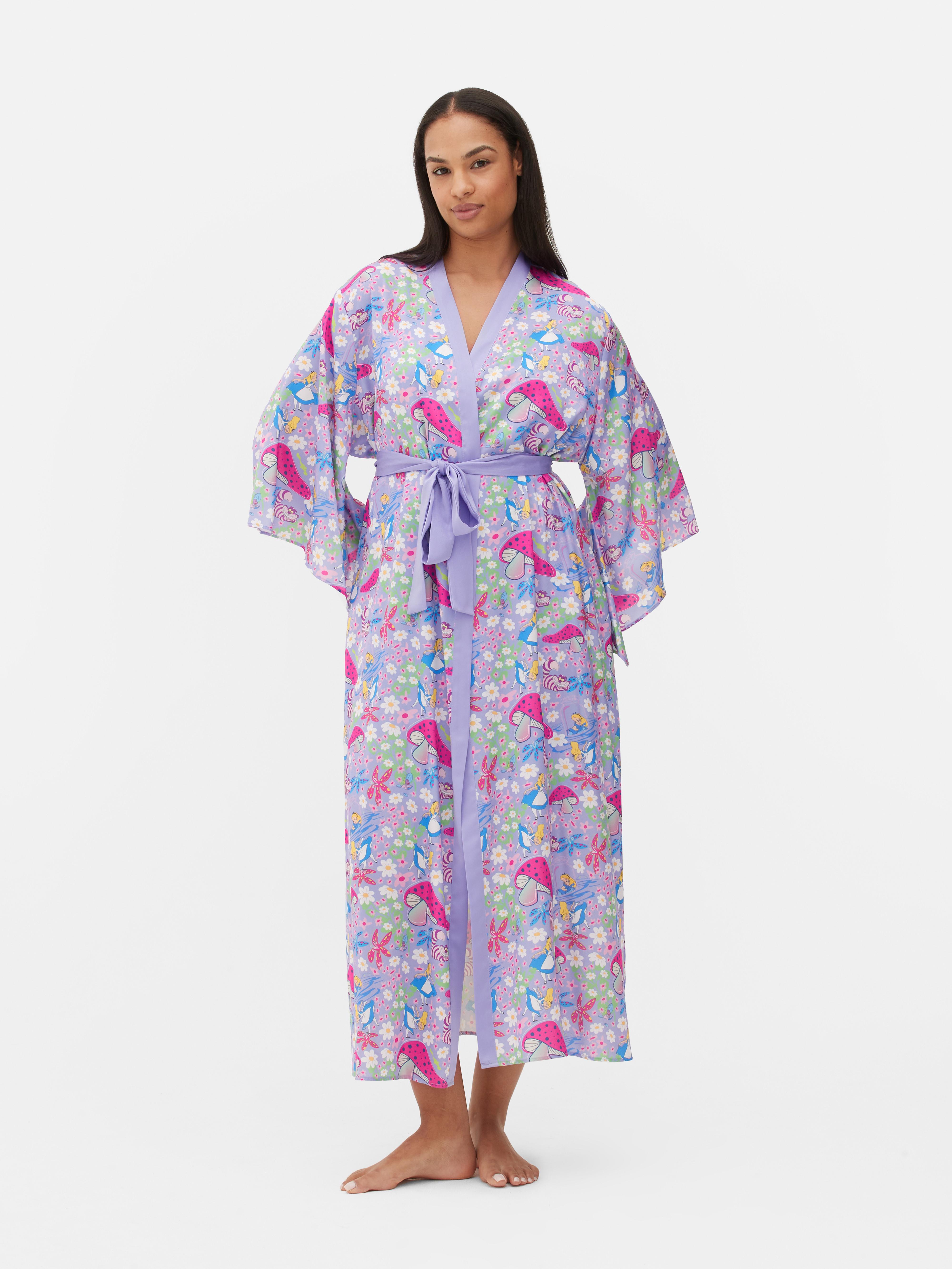 Lightweight dressing gown clearance primark