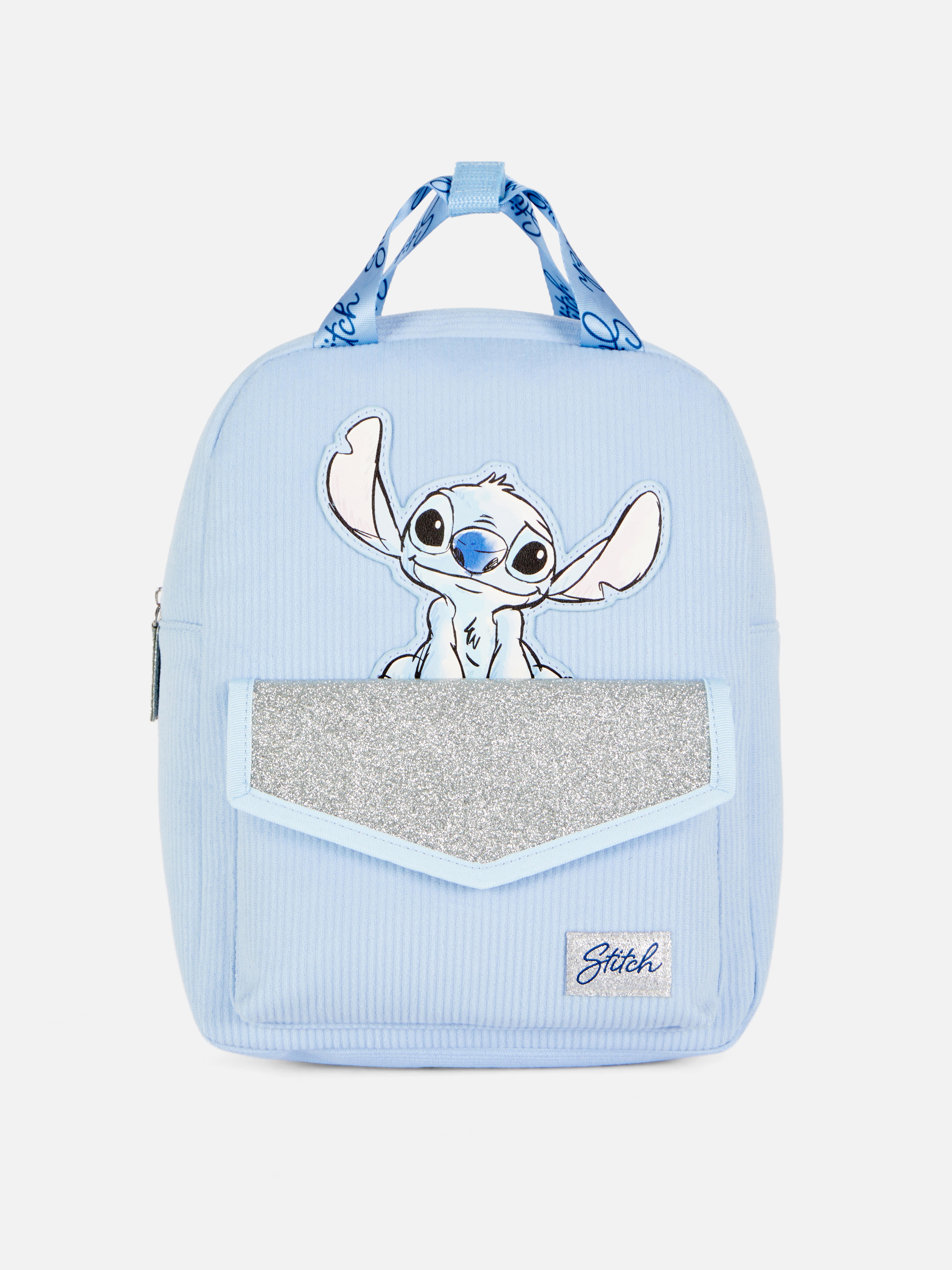 Disney’s Lilo and Stitch Corduroy Backpack