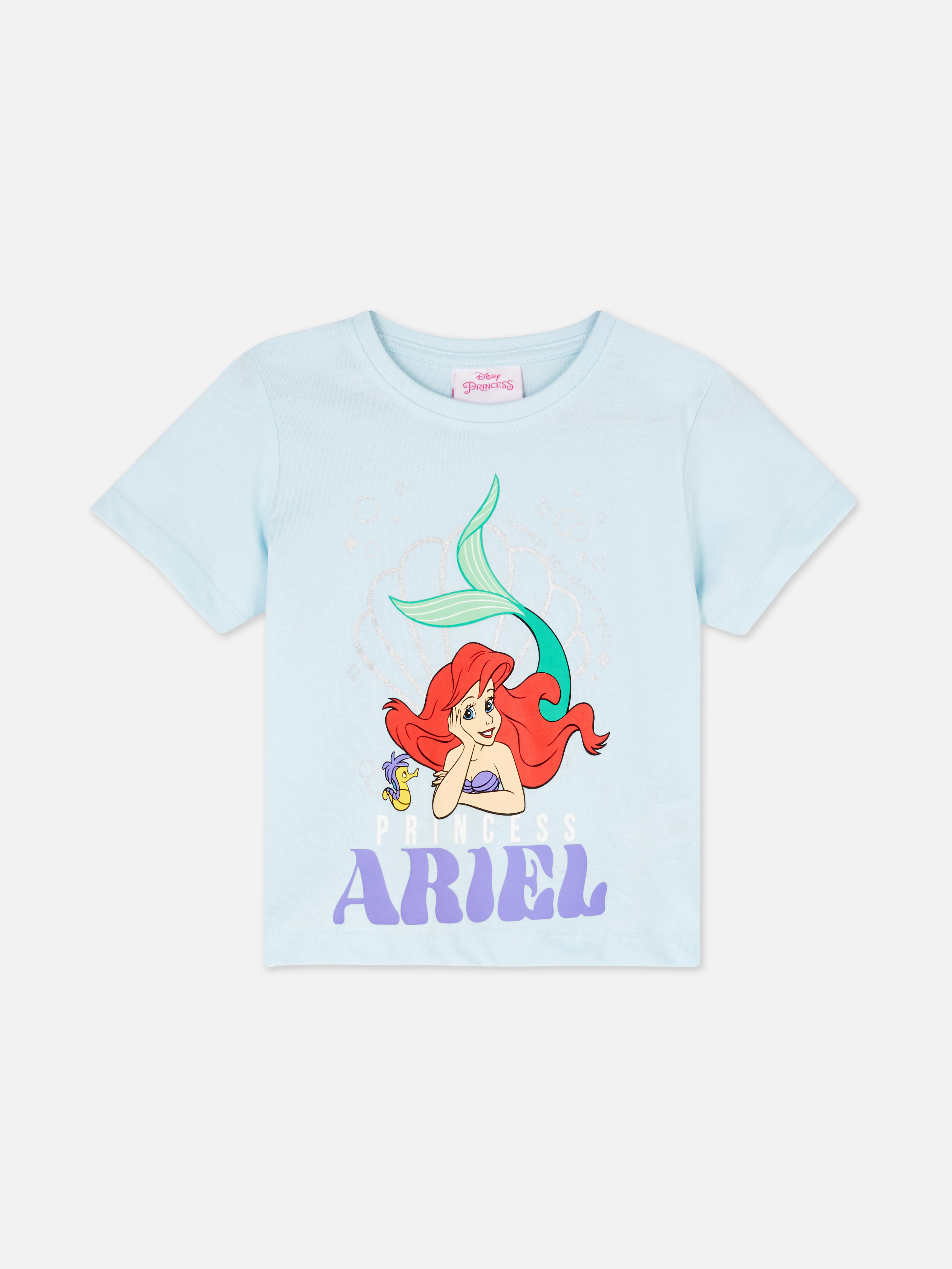 T-shirt Disney's De kleine zeemeermin Ariël