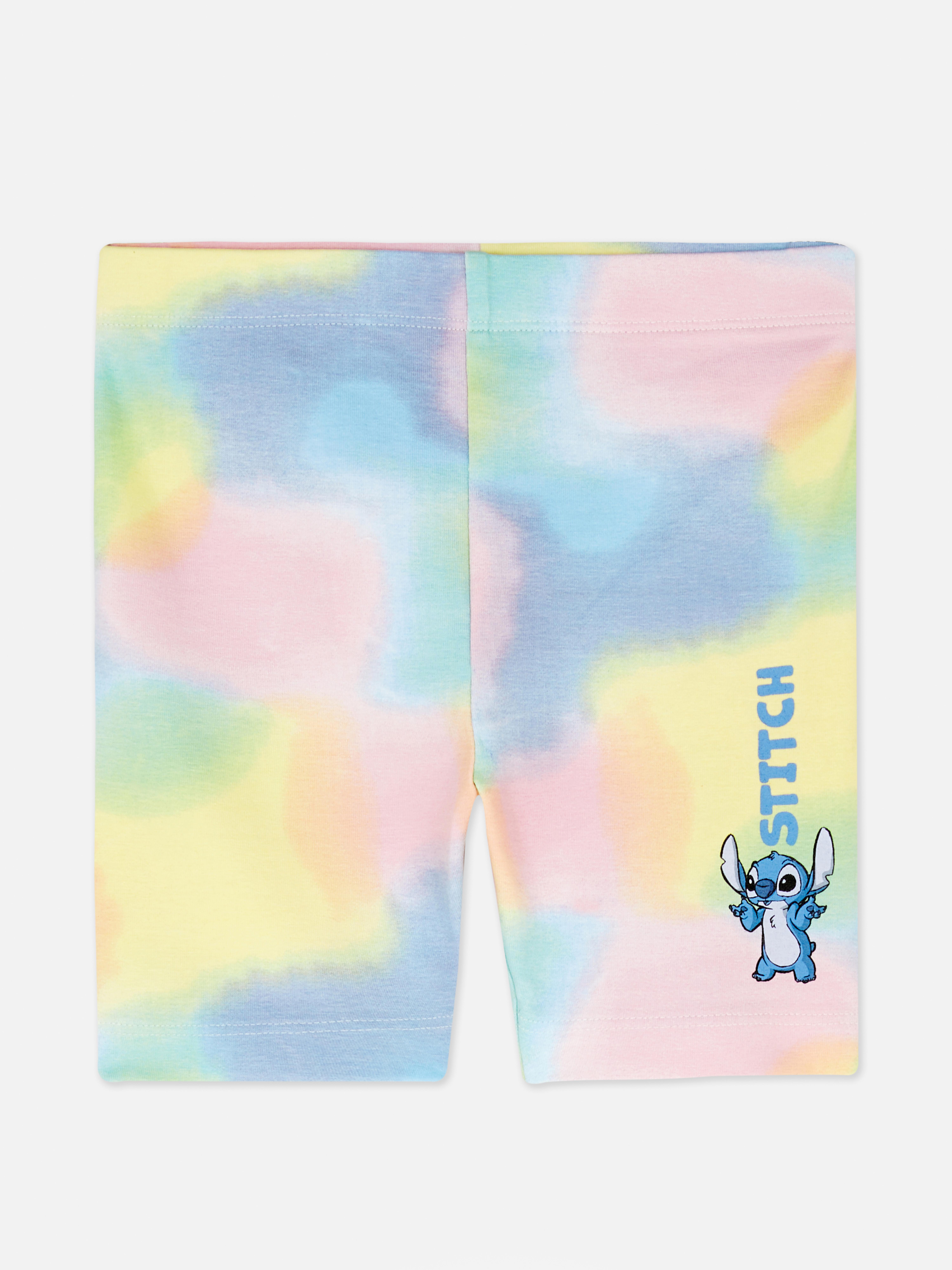 Disney’s Lilo and Stitch Tie Dye Shorts