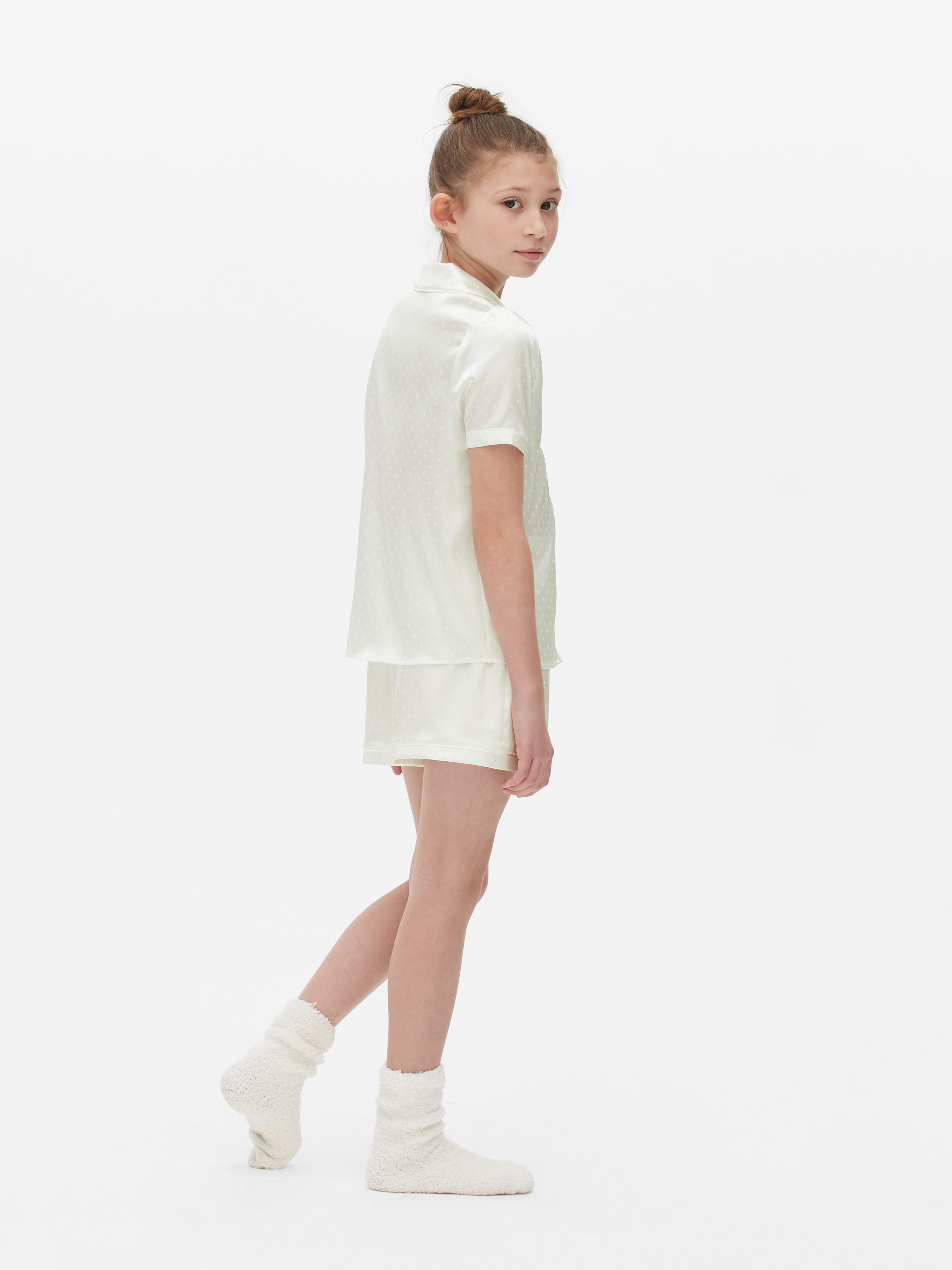 Pijama cetim elegante