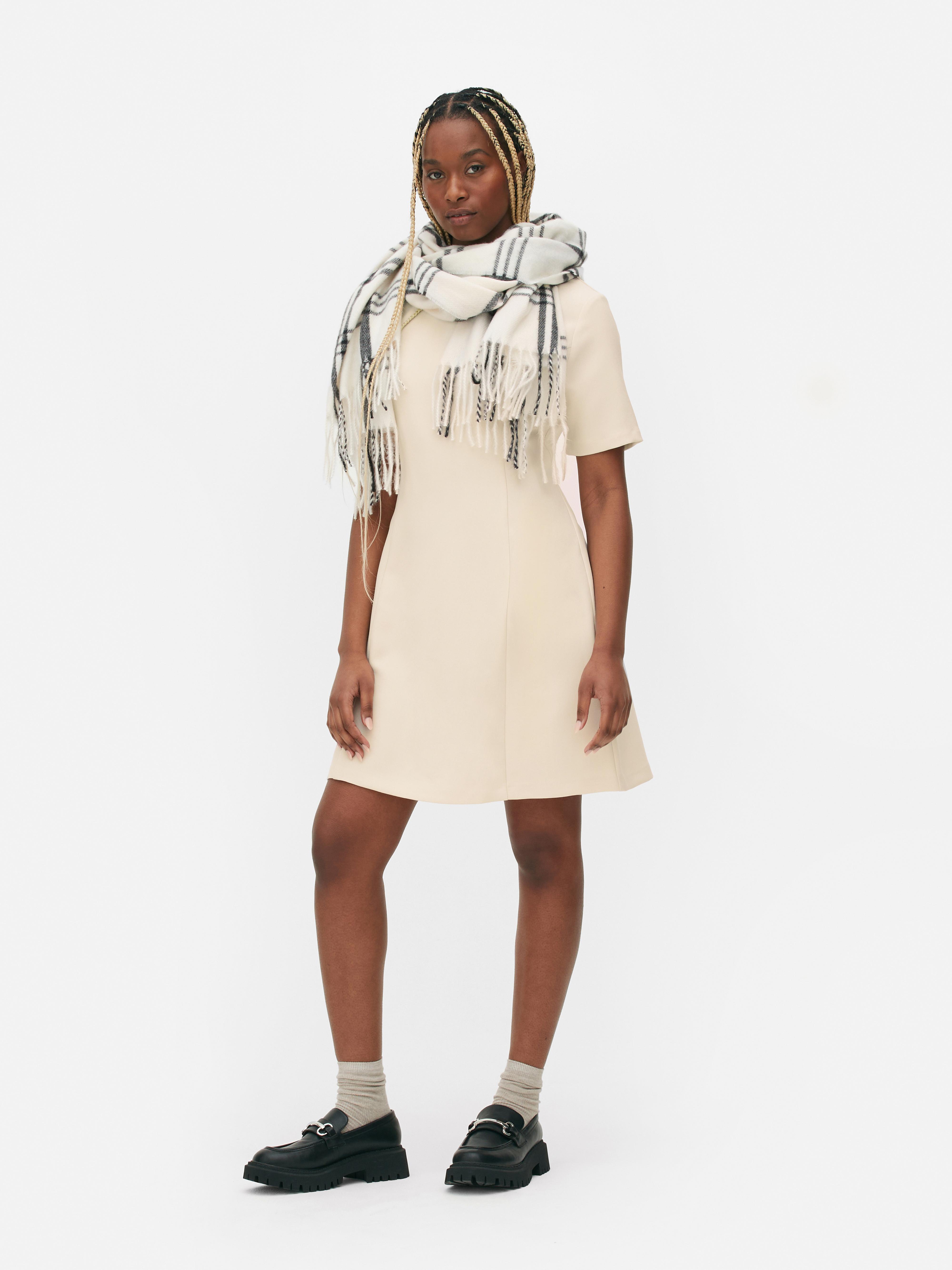 Zara 2024 workwear dress