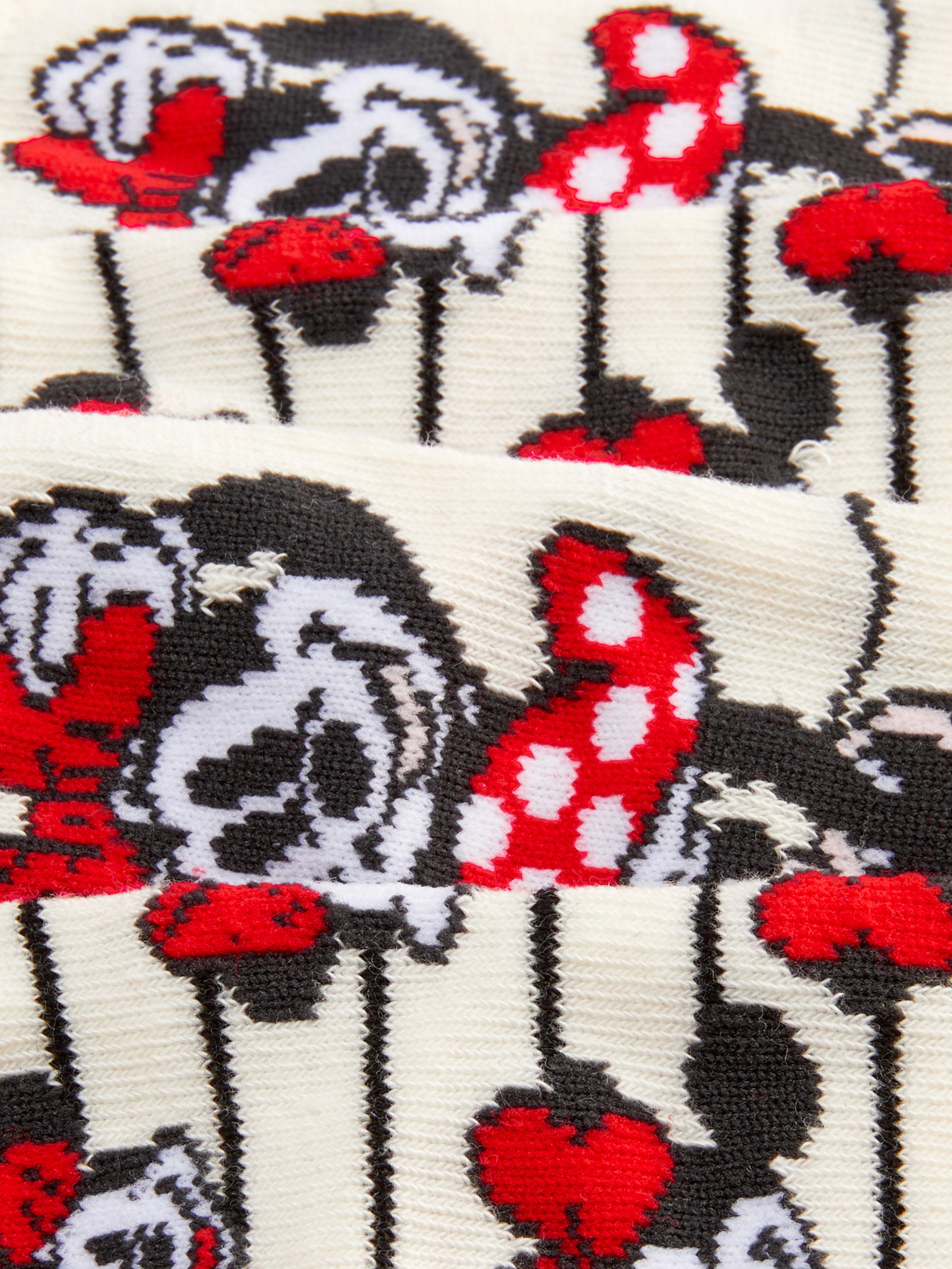 Baby Girls Red 2pk Disney’s Minnie Mouse Baby Socks Primark