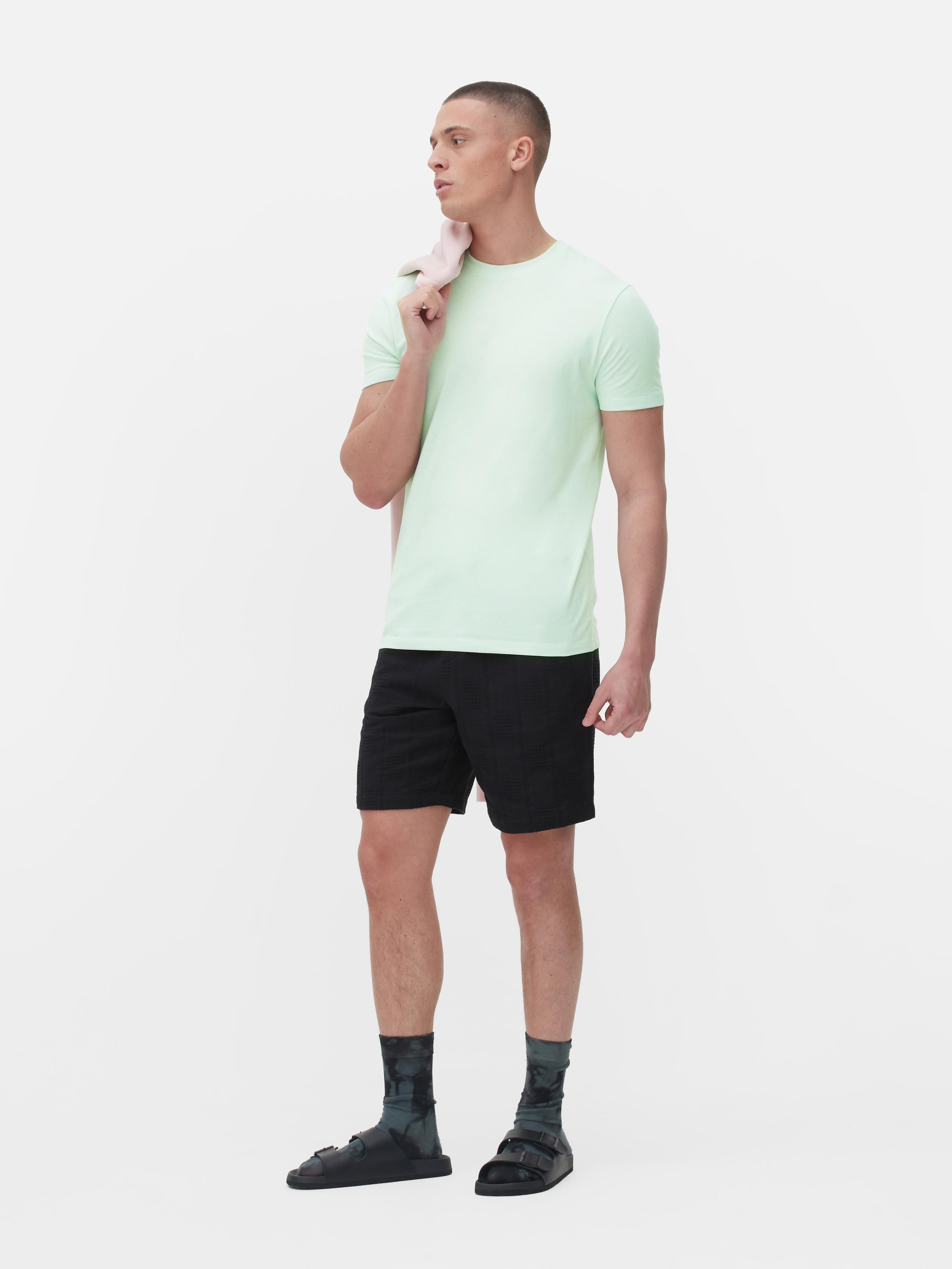 Tricou elastic clasic