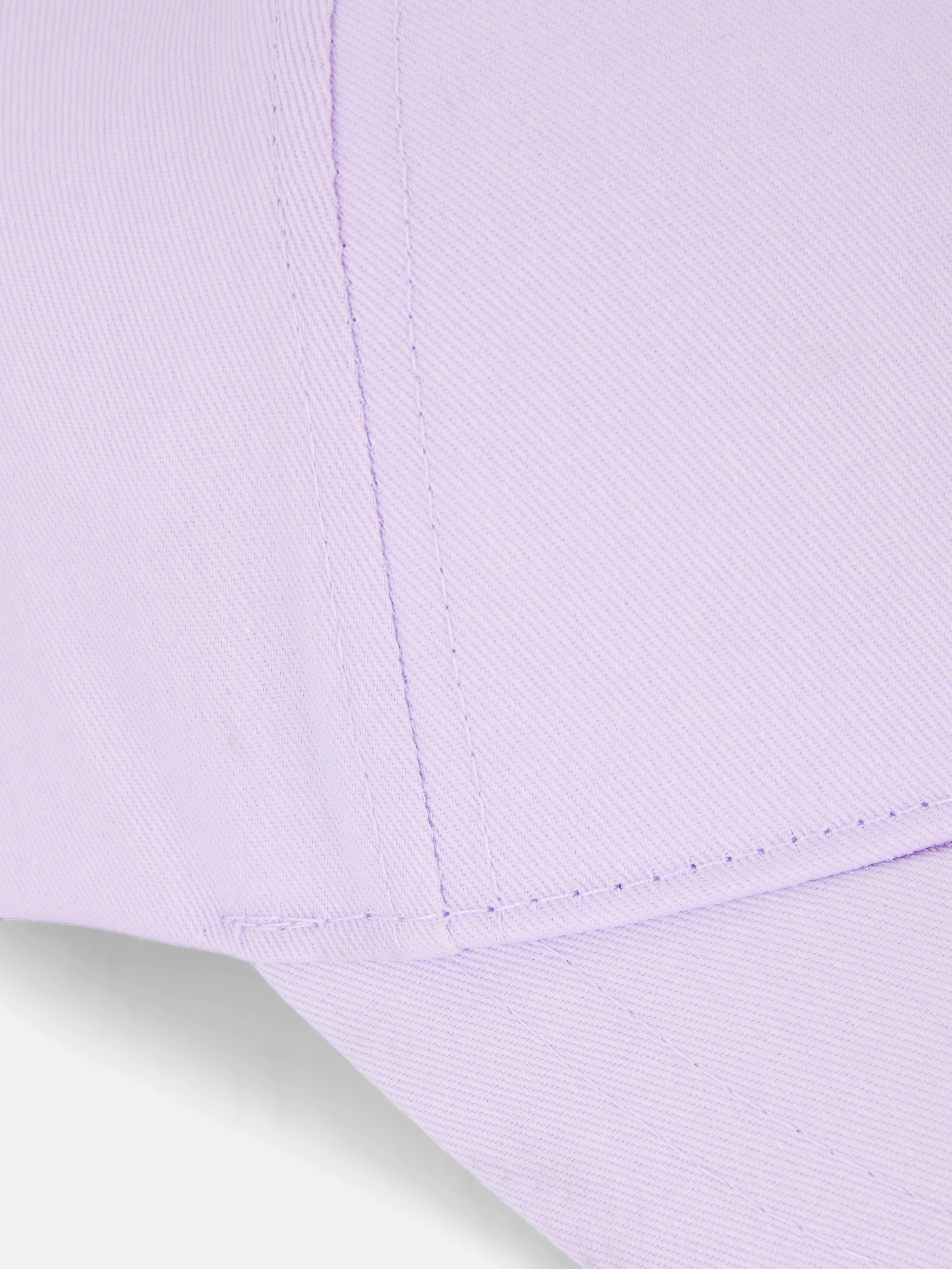 Girls Lilac Essential Baseball Cap Primark