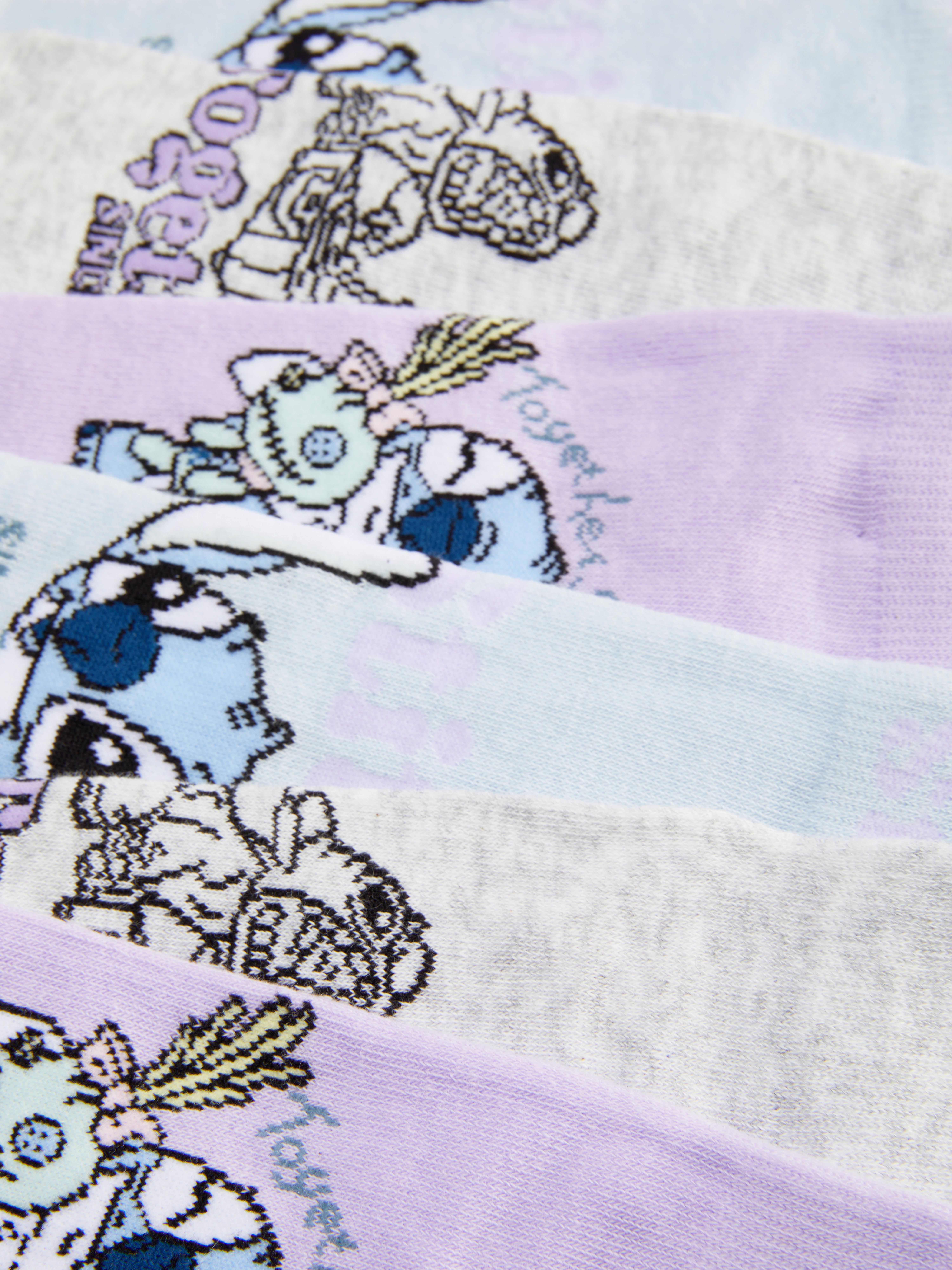 Ropa de cama con algodón de Lilo & Stitch™