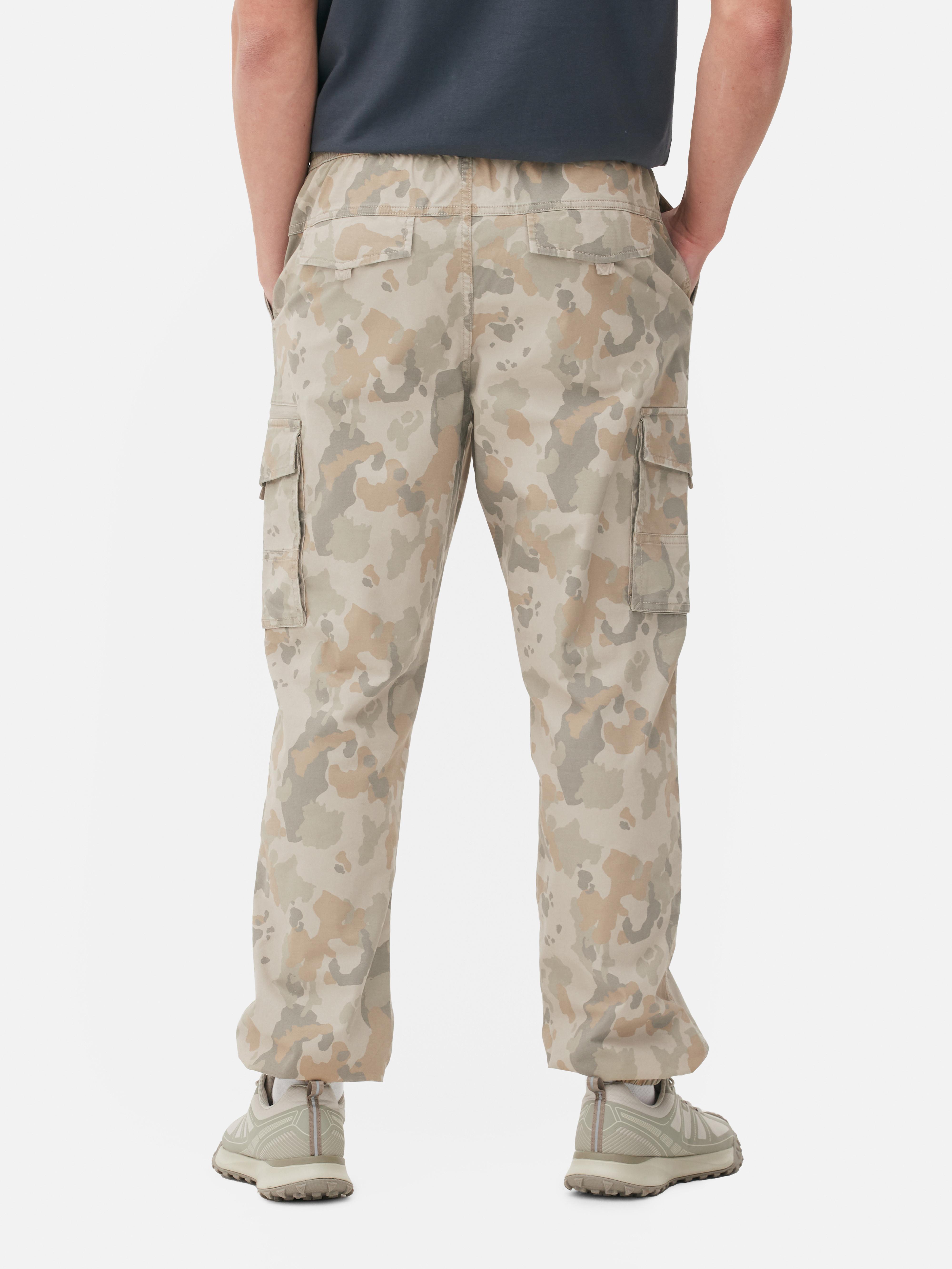 Relaxed Cuff Cargo Pants | Primark