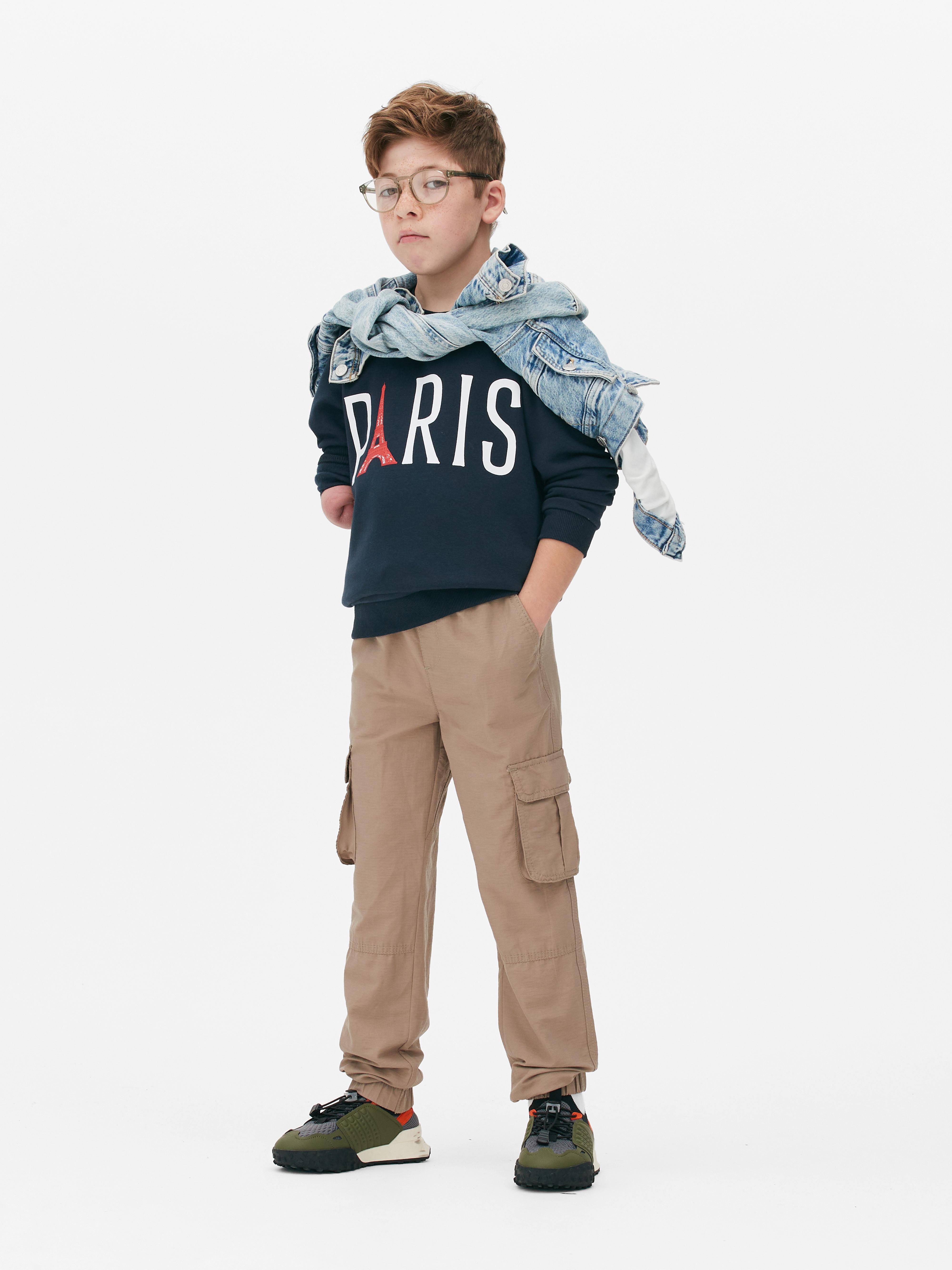 Sweat à Capuche Streetwear Pour Fille – Imprimé, Coupe Ample, Tissu Polyester Doux