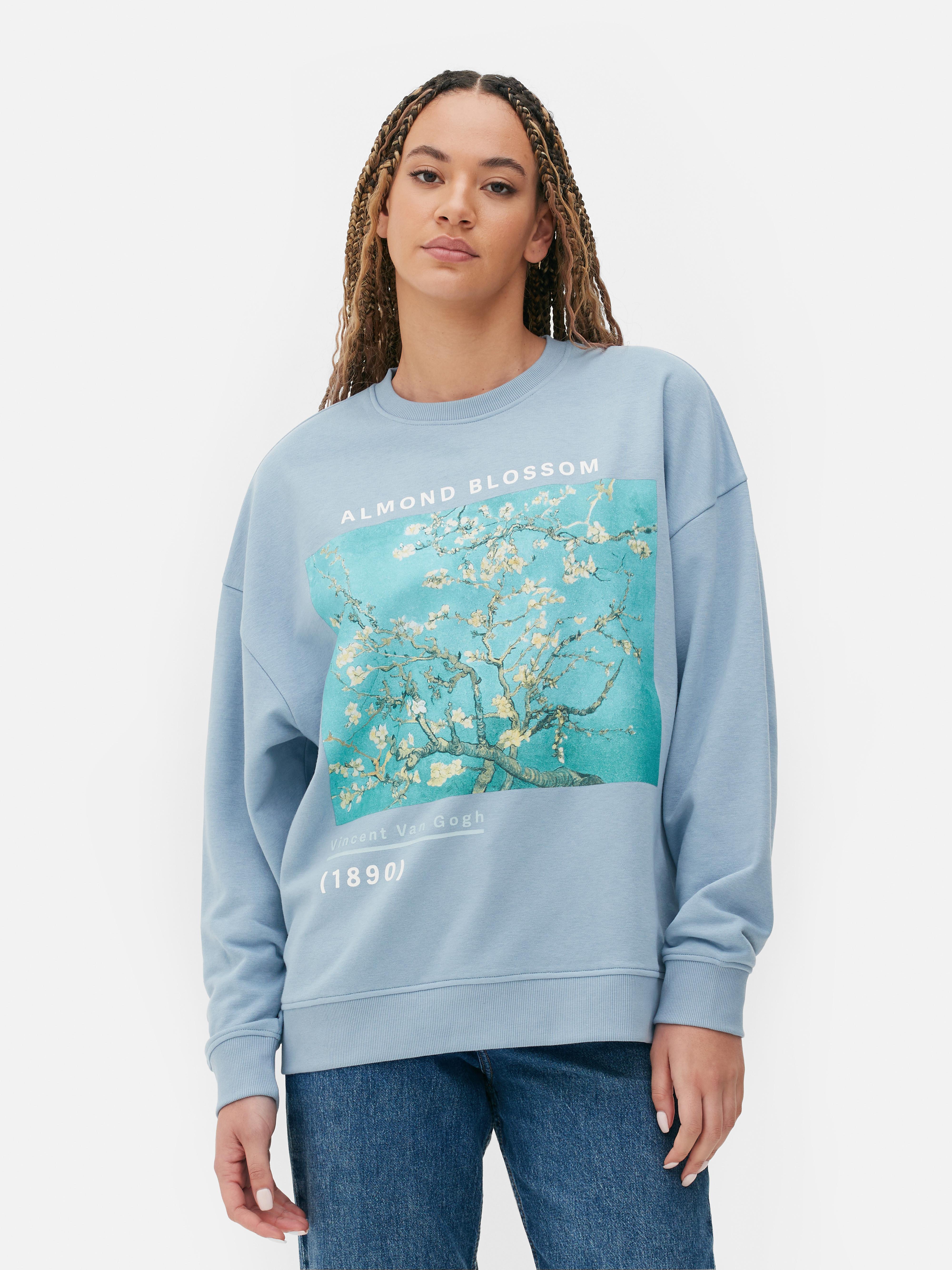 Sweatshirt van outlet gogh